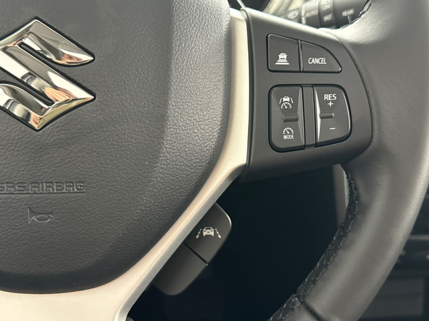 Foto van Suzuki Vitara