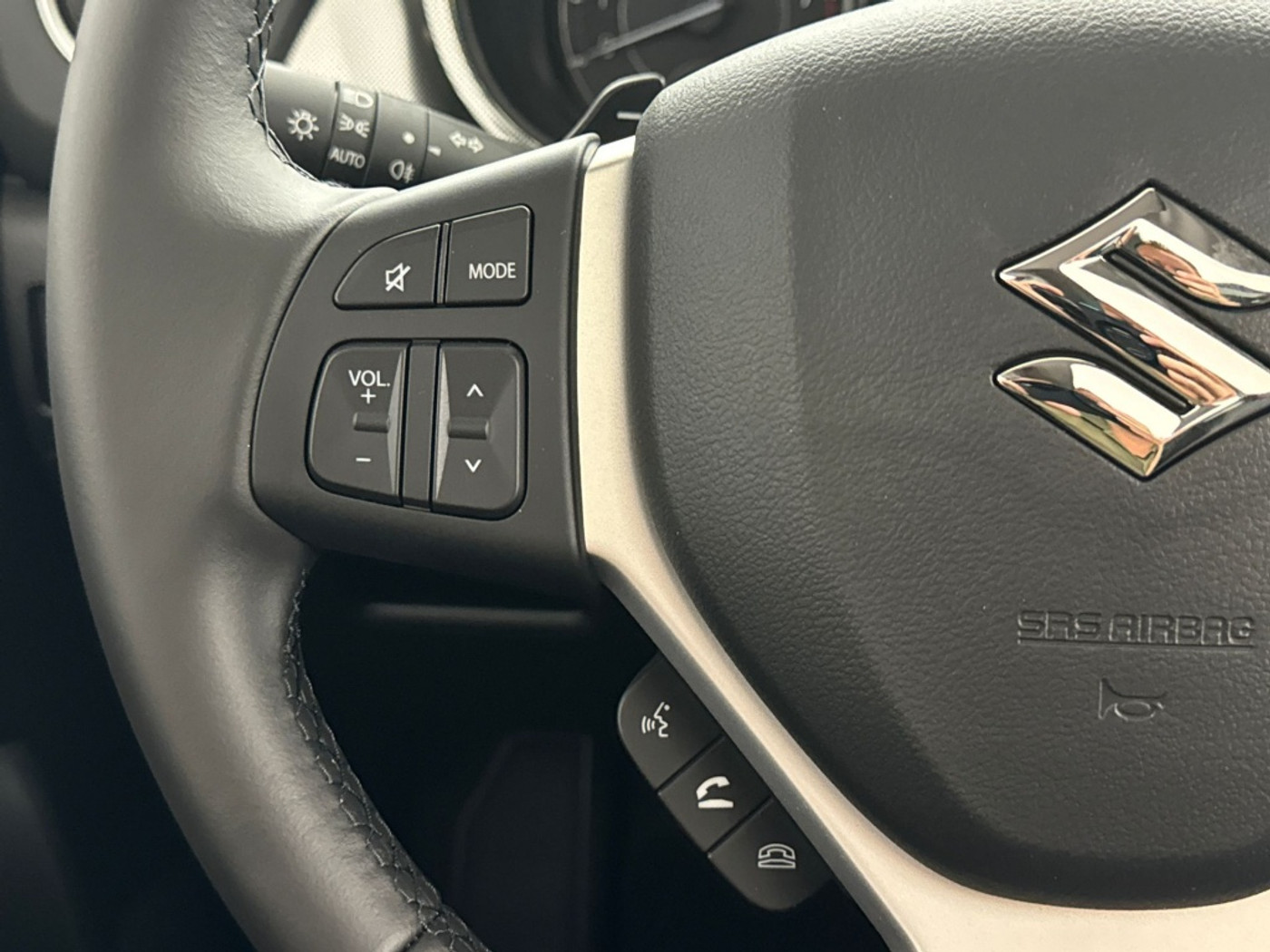 Foto van Suzuki Vitara