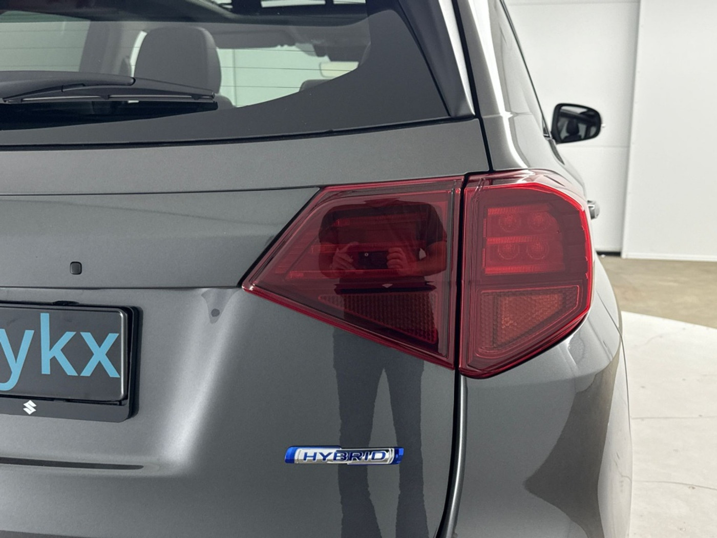 Foto van Suzuki Vitara