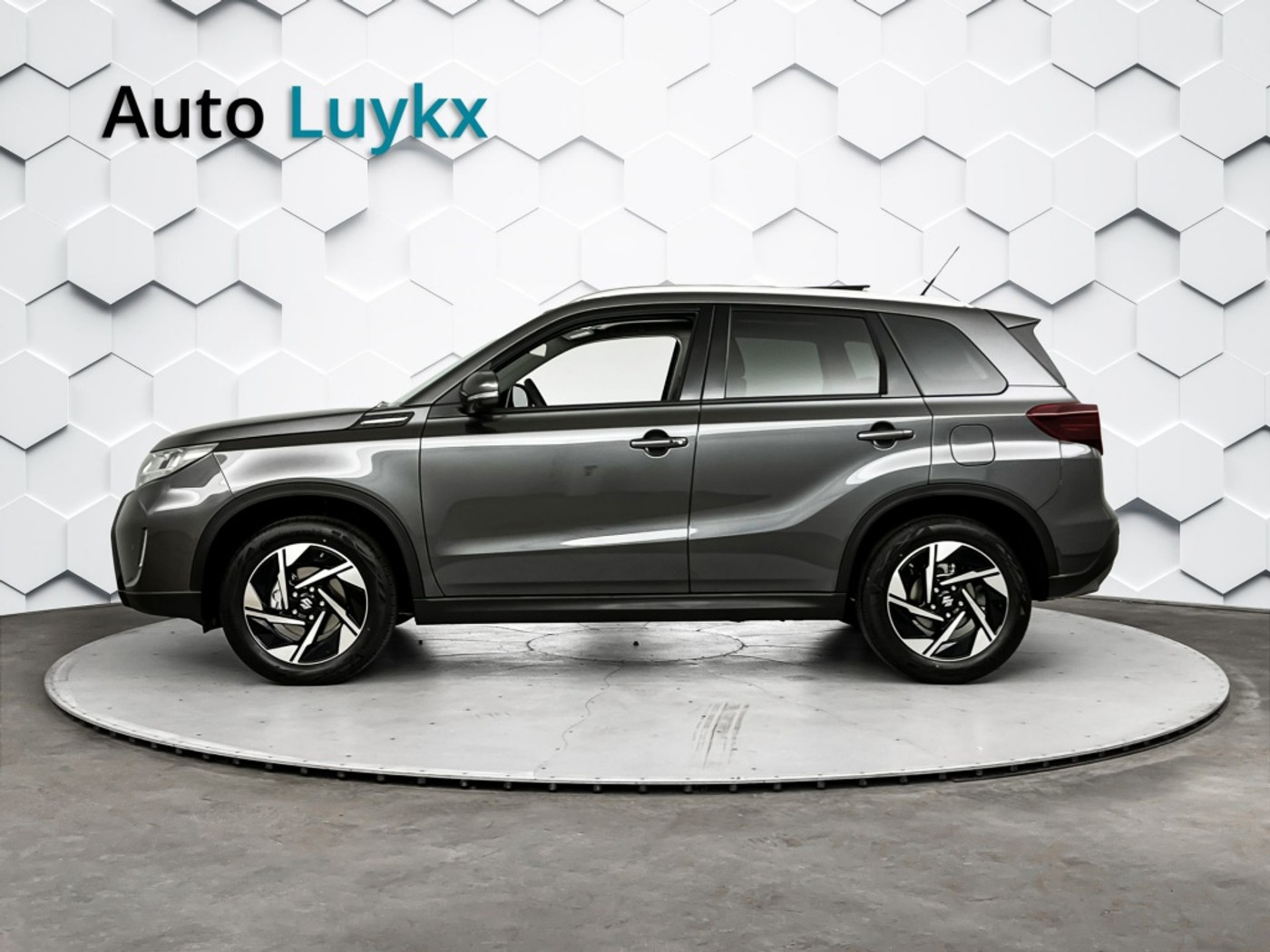 Foto van Suzuki Vitara