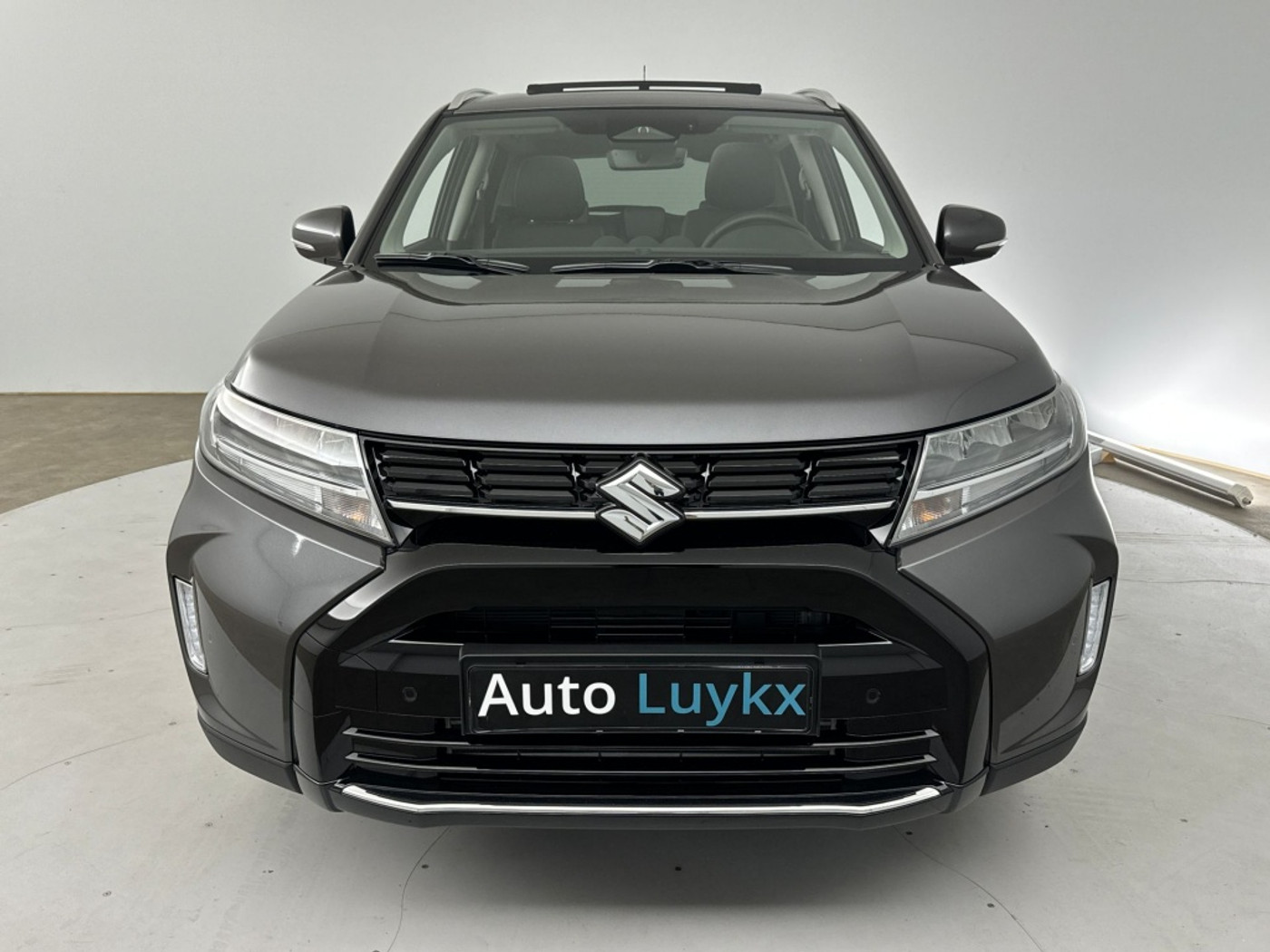 Foto van Suzuki Vitara