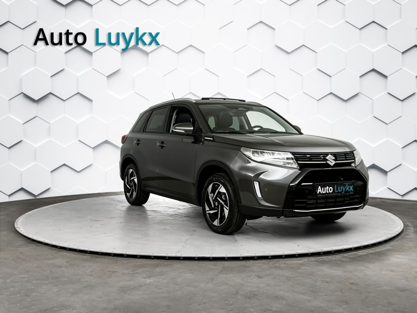 Foto van Suzuki Vitara