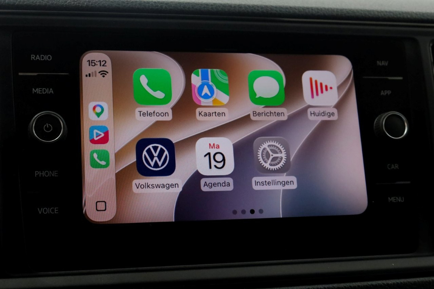 Foto van Volkswagen Crafter