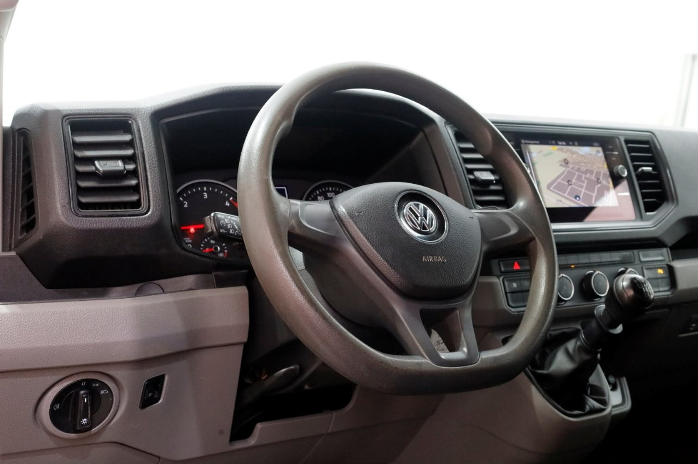 Foto van Volkswagen Crafter