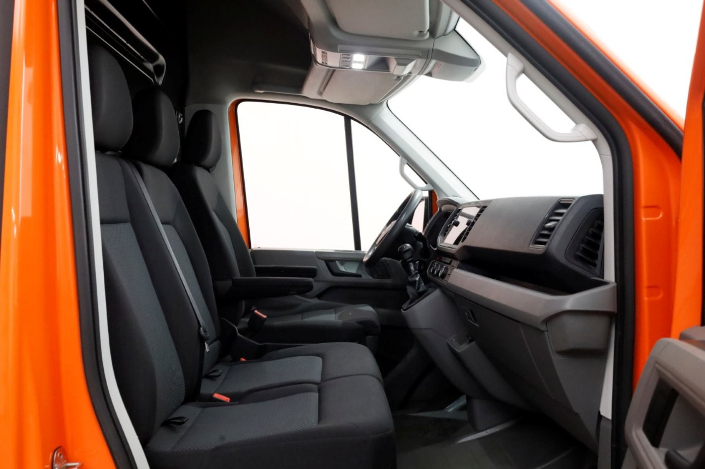 Foto van Volkswagen Crafter
