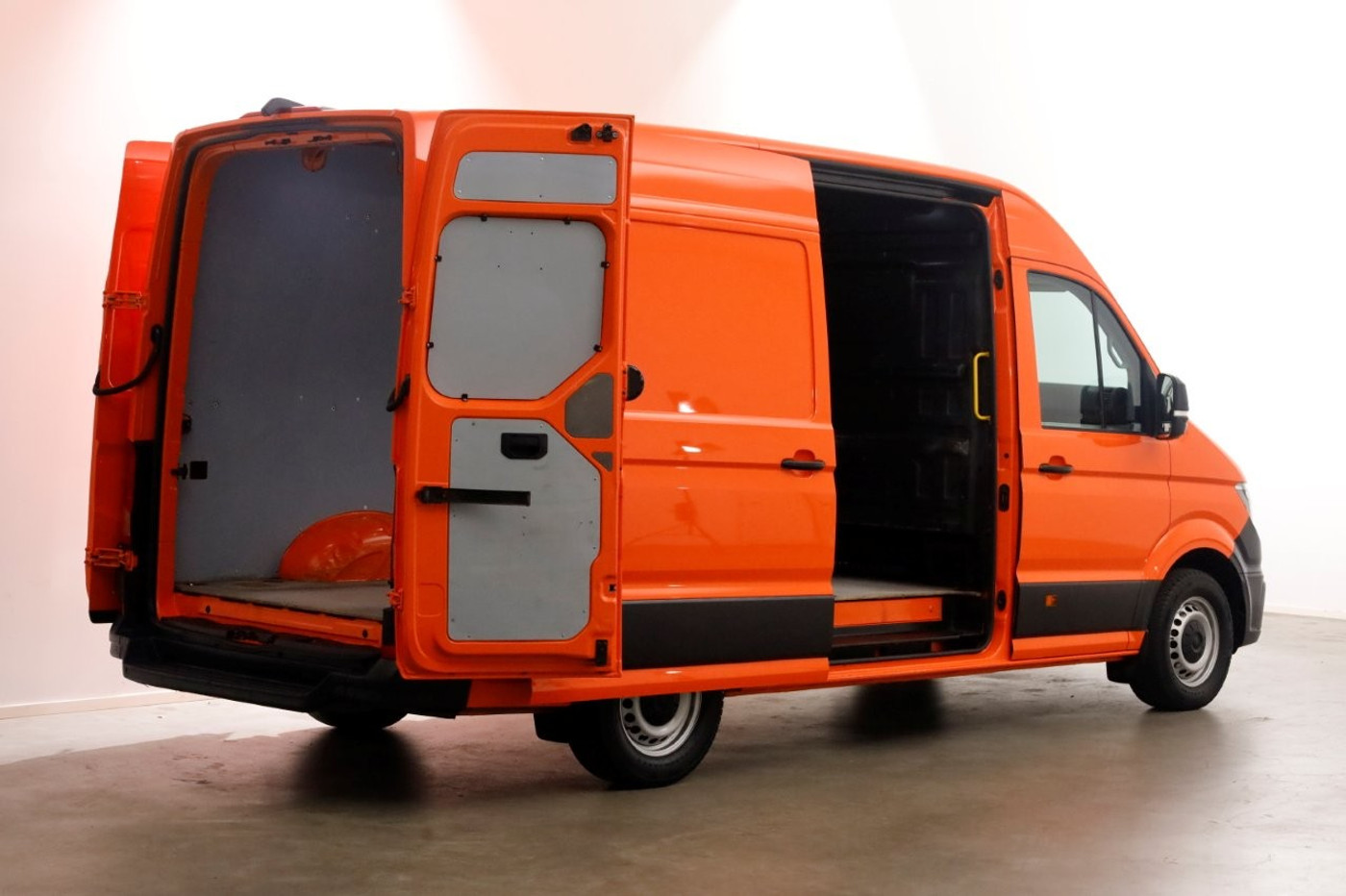Foto van Volkswagen Crafter