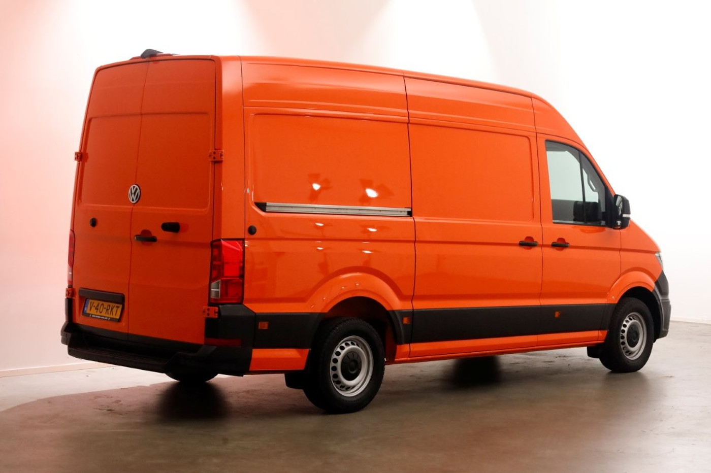 Foto van Volkswagen Crafter