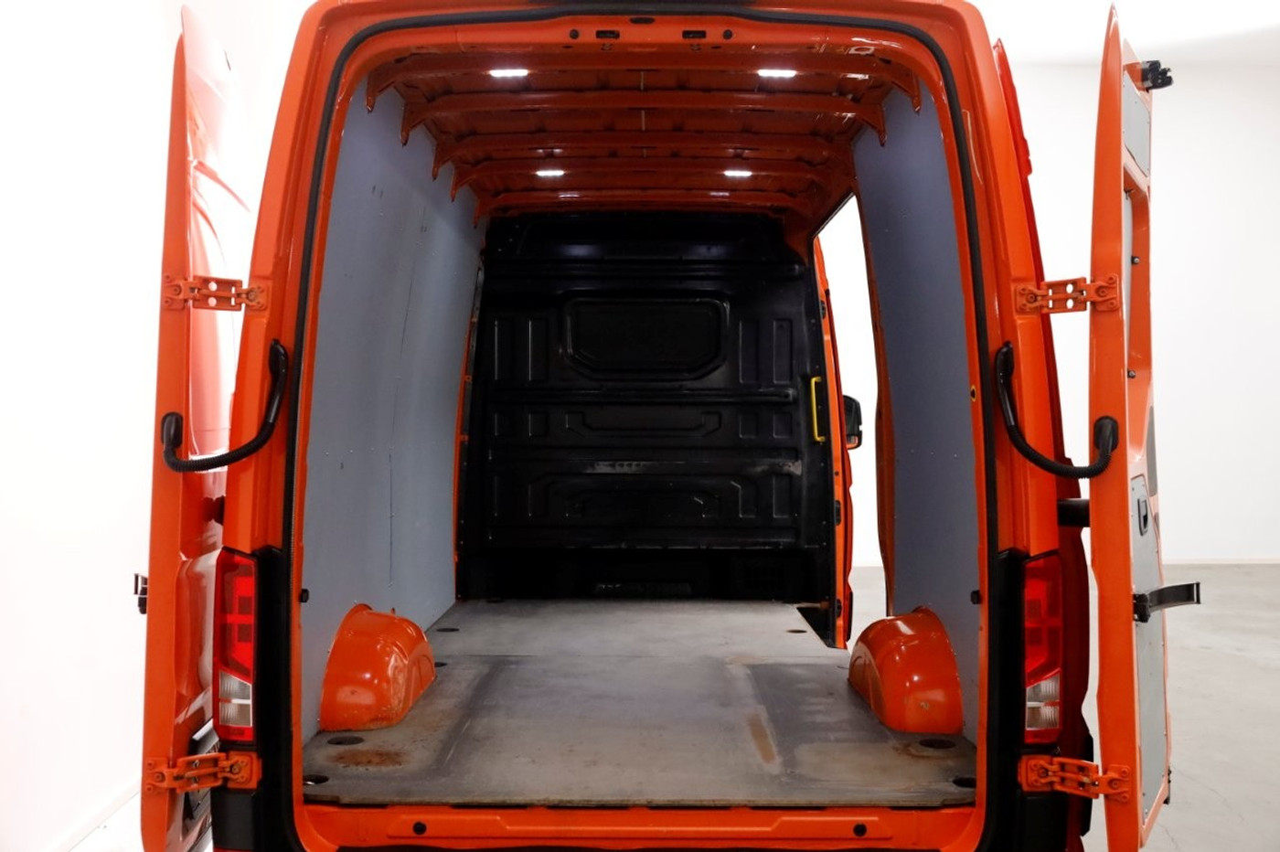 Foto van Volkswagen Crafter