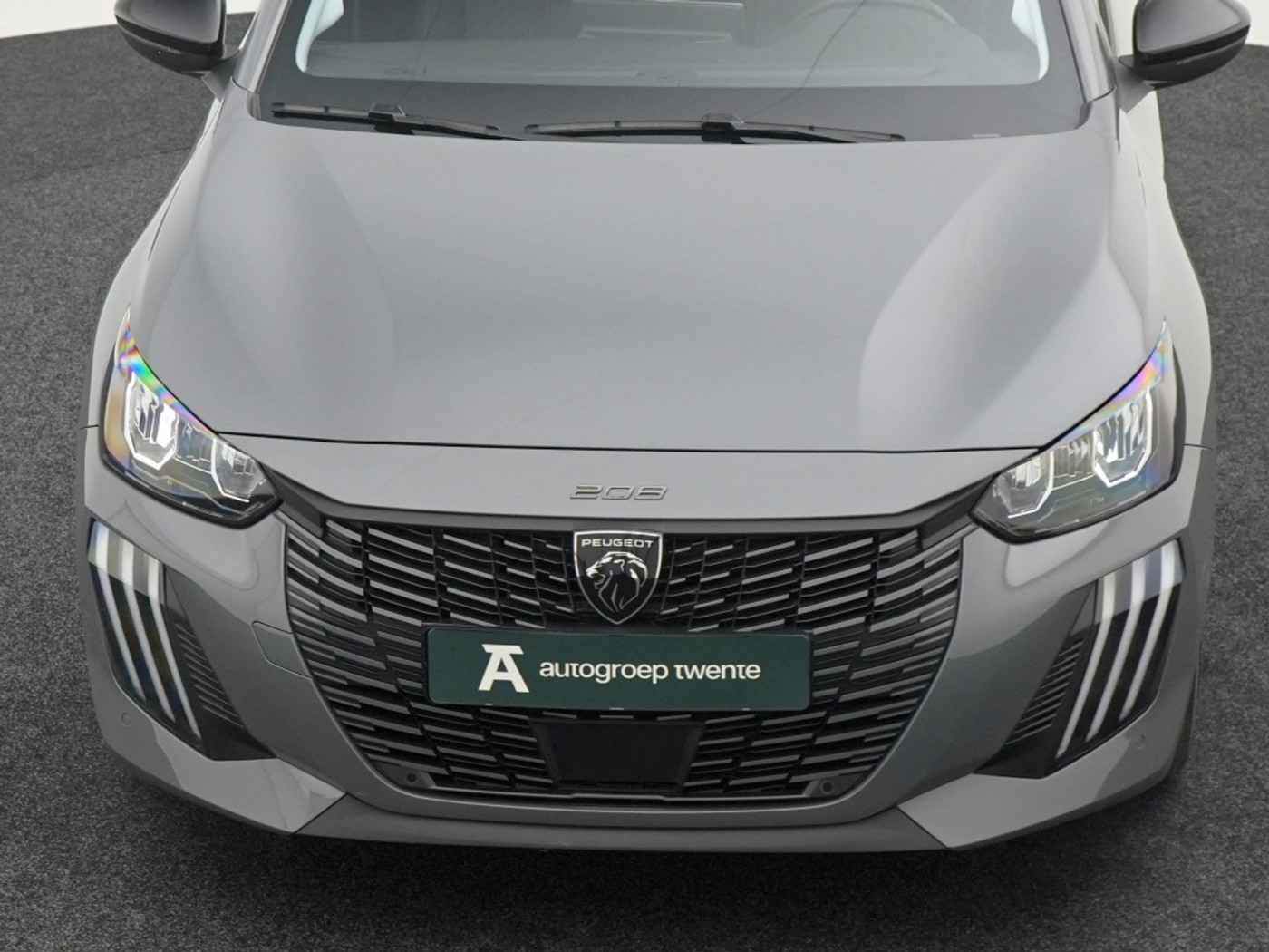 Foto van Peugeot E-208