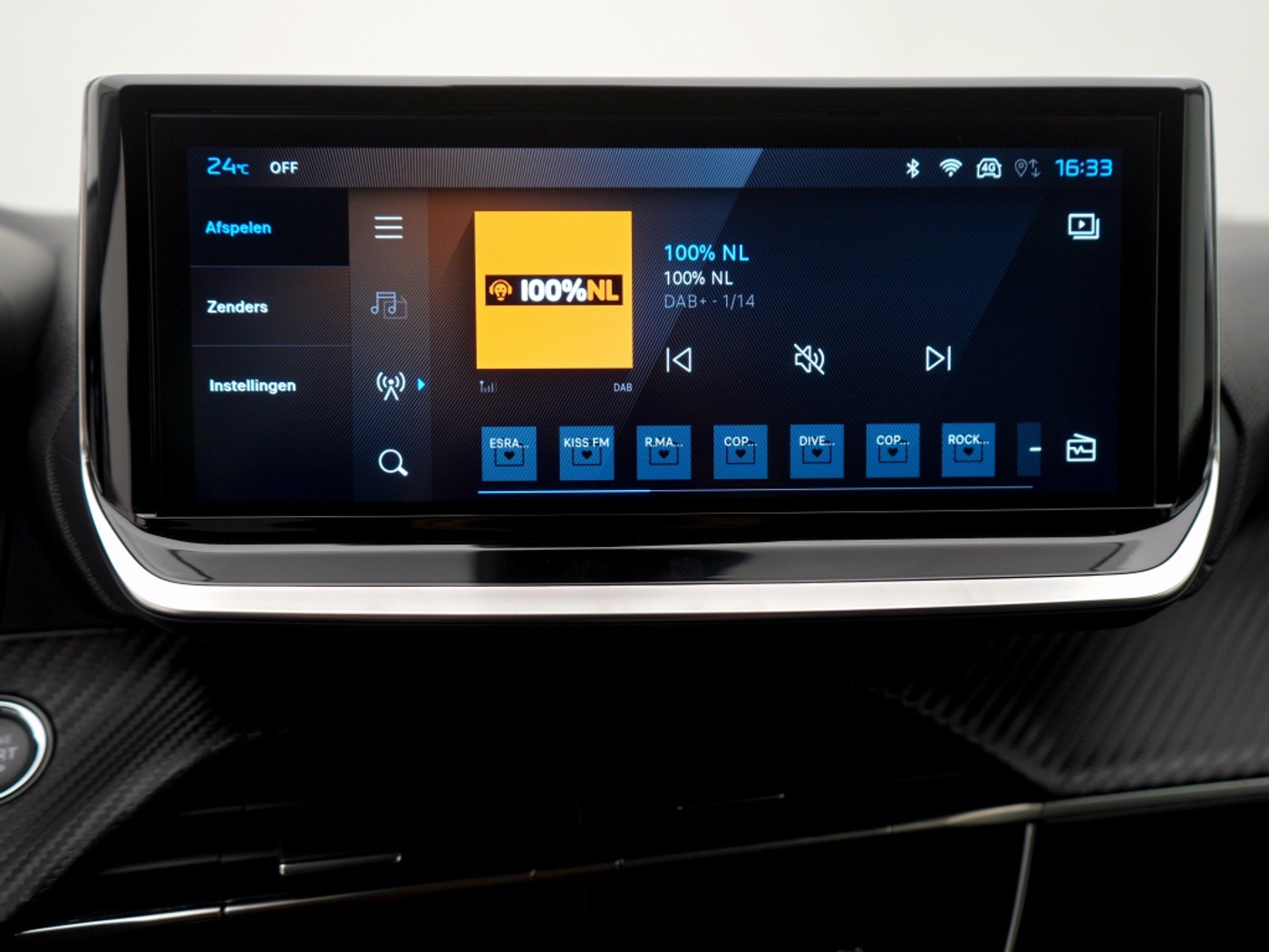 Foto van Peugeot E-208