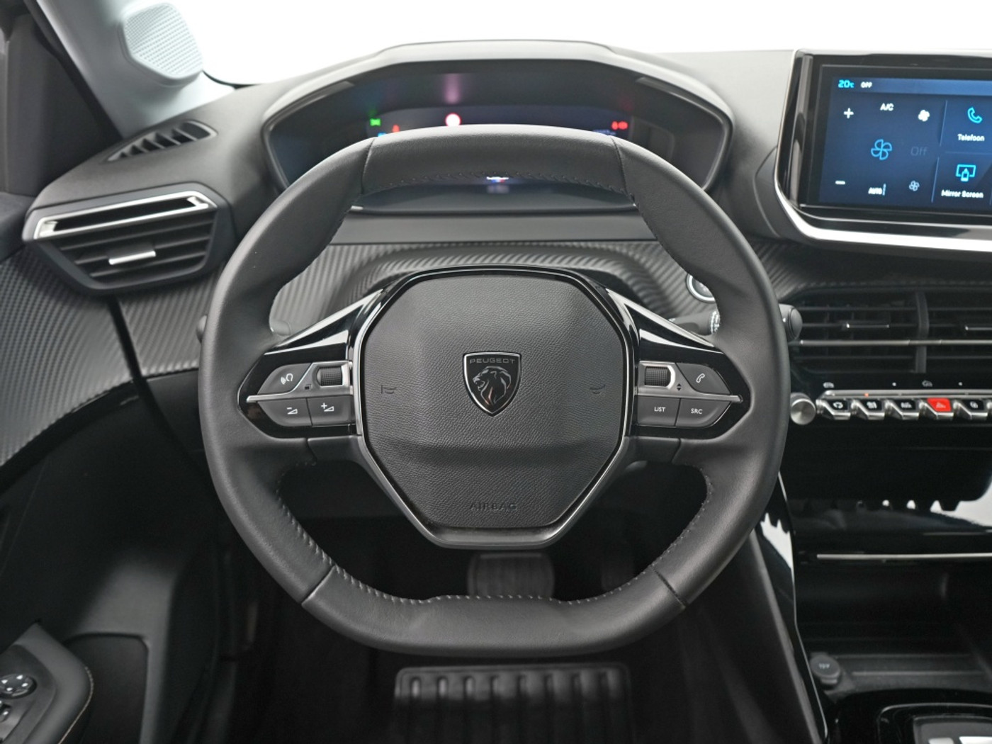 Foto van Peugeot E-208