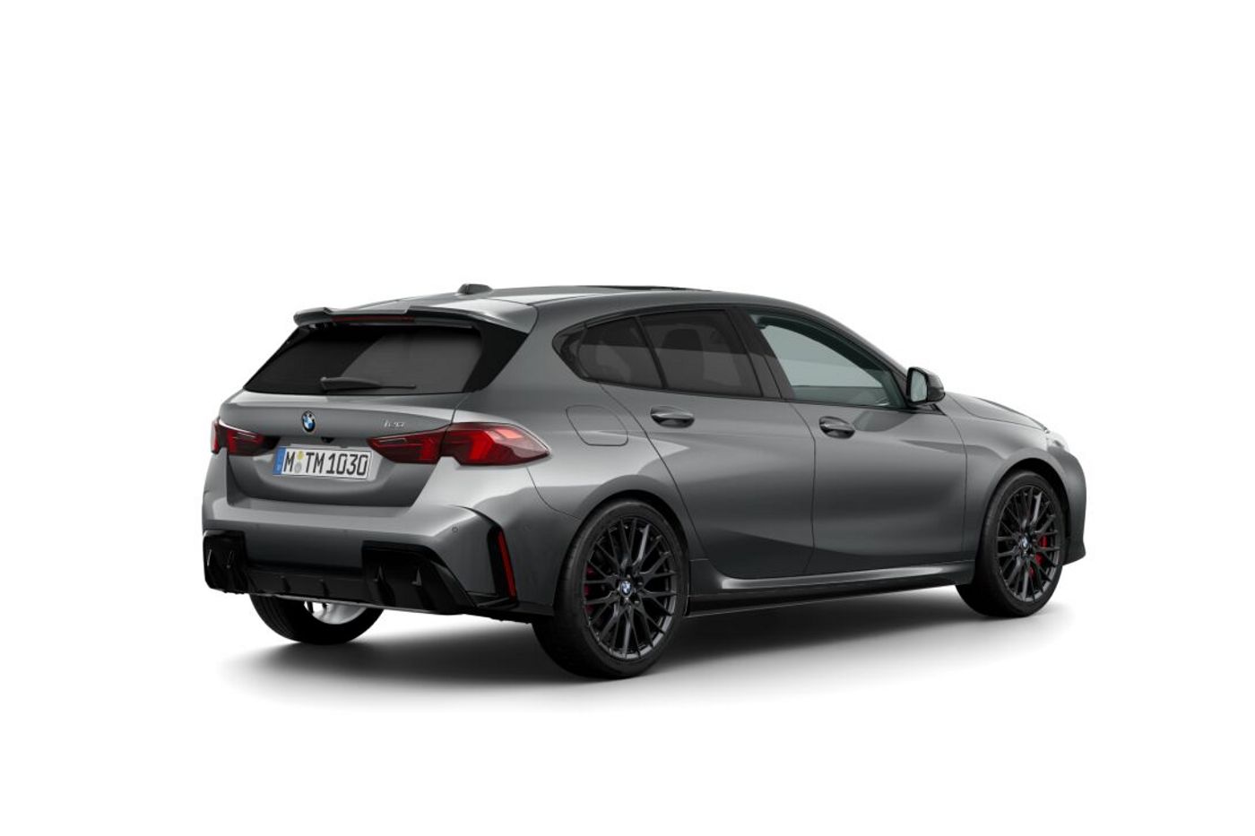 Foto van BMW 1 Serie