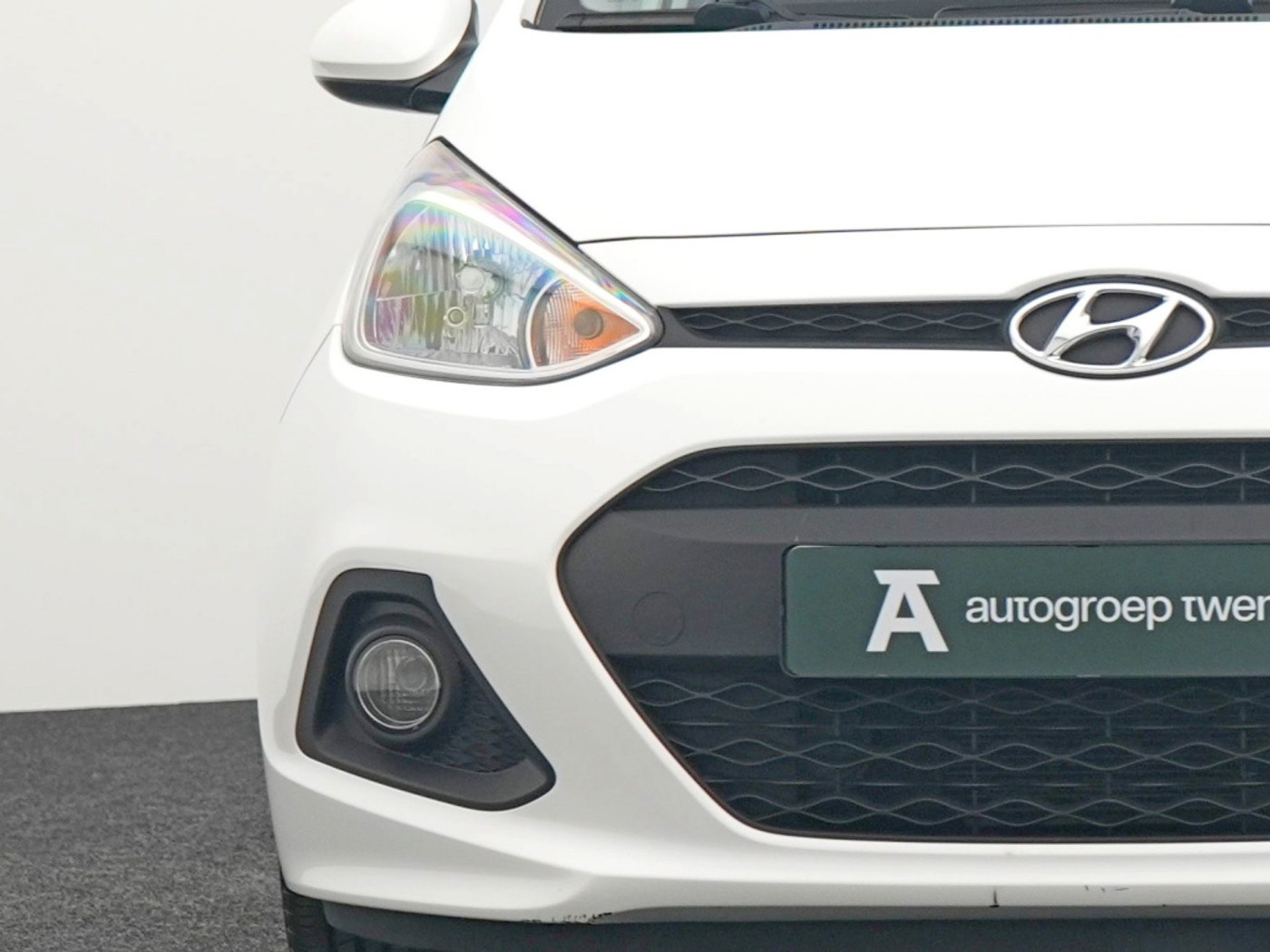 Foto van Hyundai I10