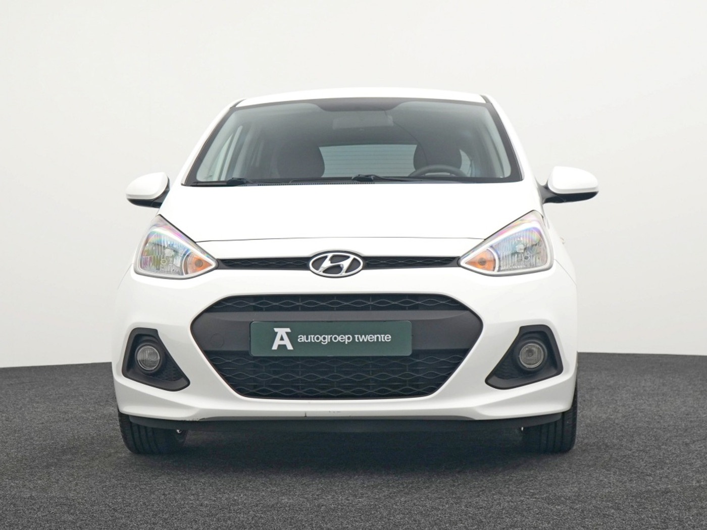 Foto van Hyundai I10