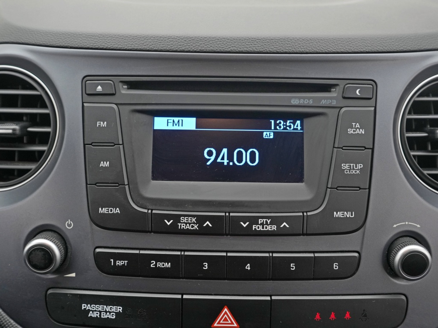 Foto van Hyundai I10