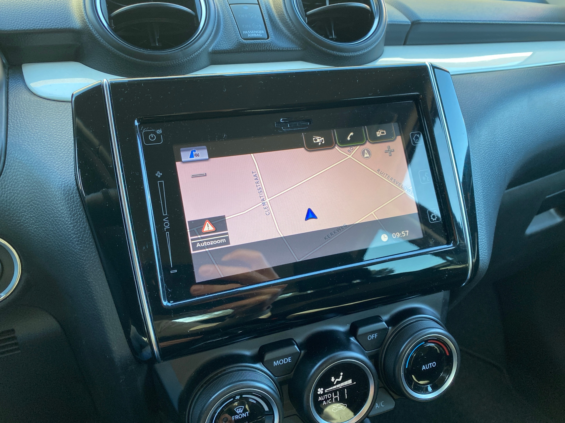 Foto van Suzuki Swift