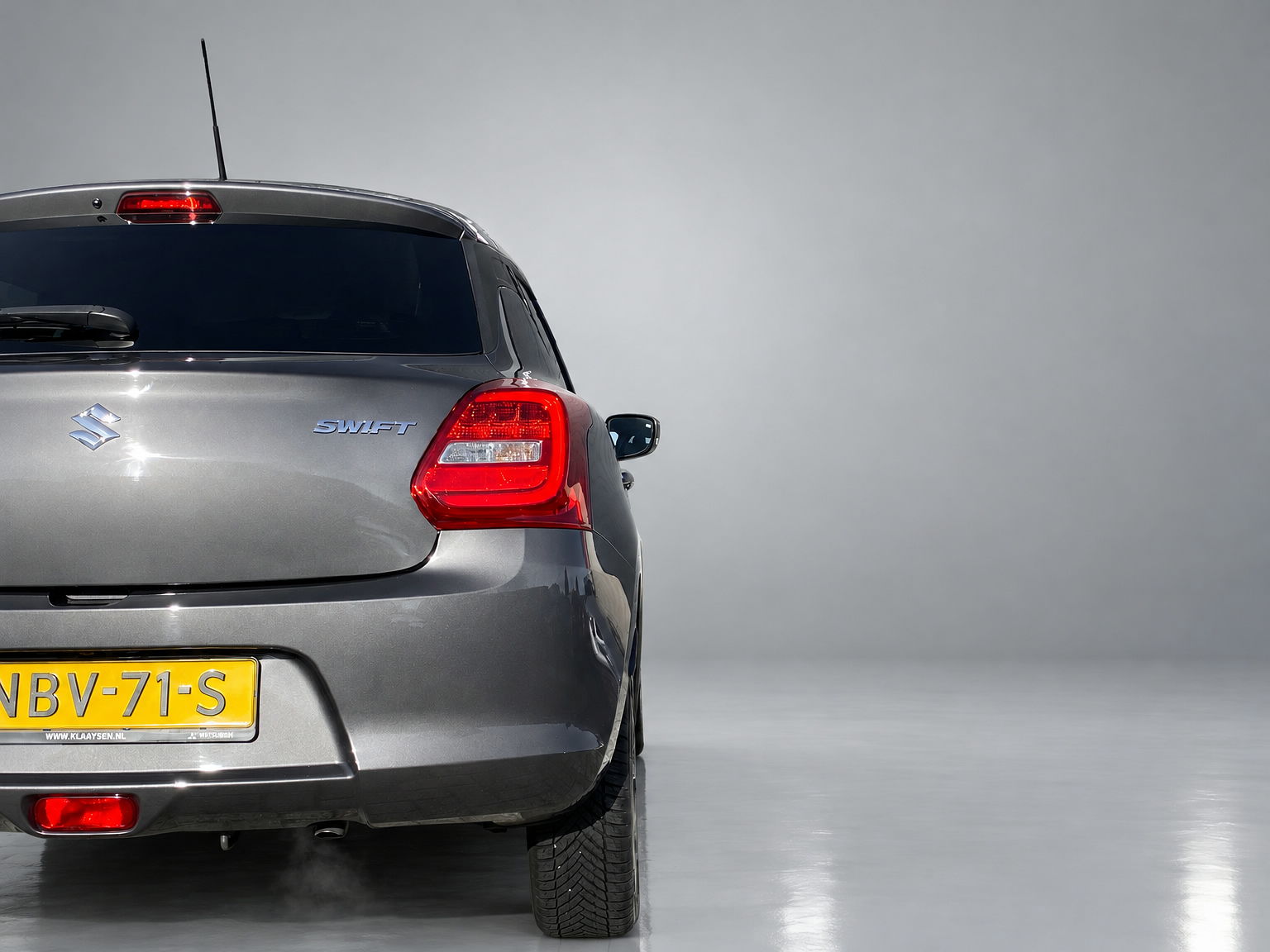 Foto van Suzuki Swift