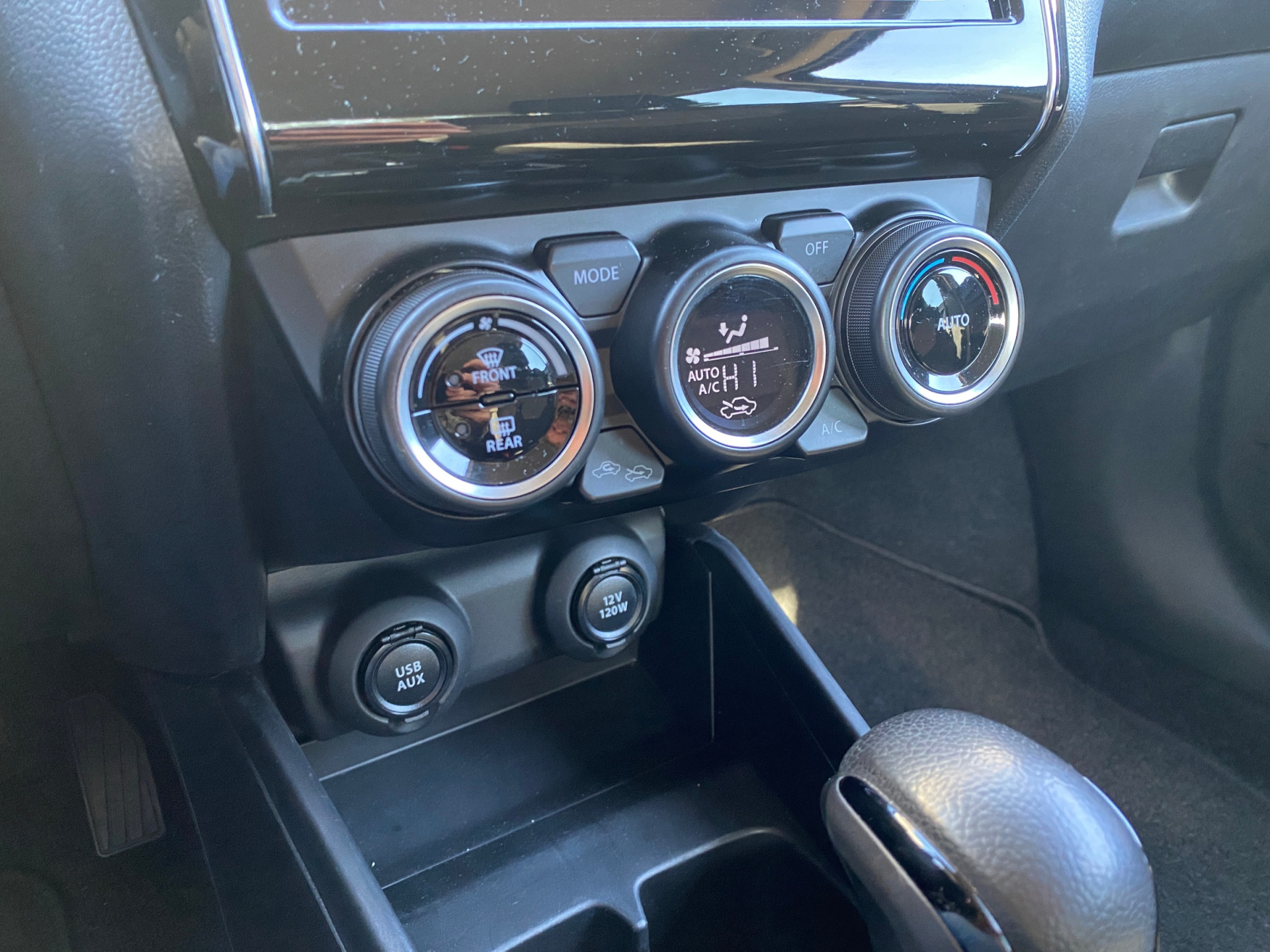 Foto van Suzuki Swift