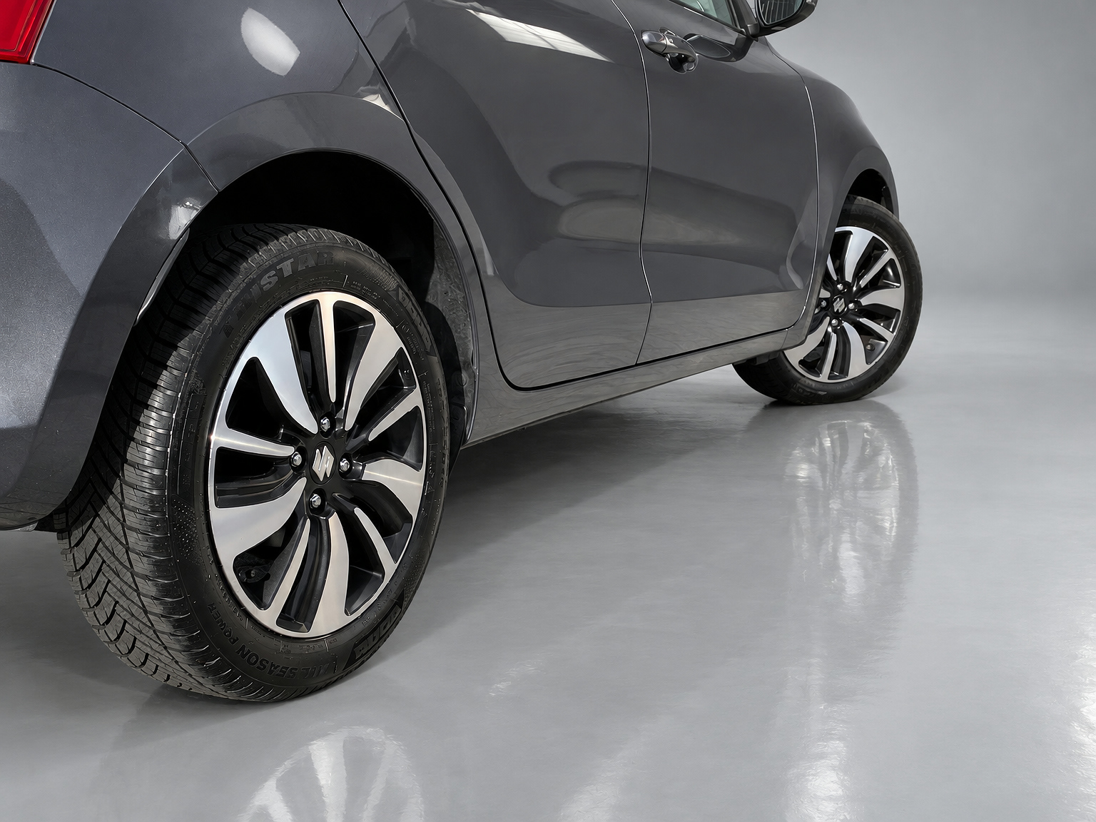 Foto van Suzuki Swift