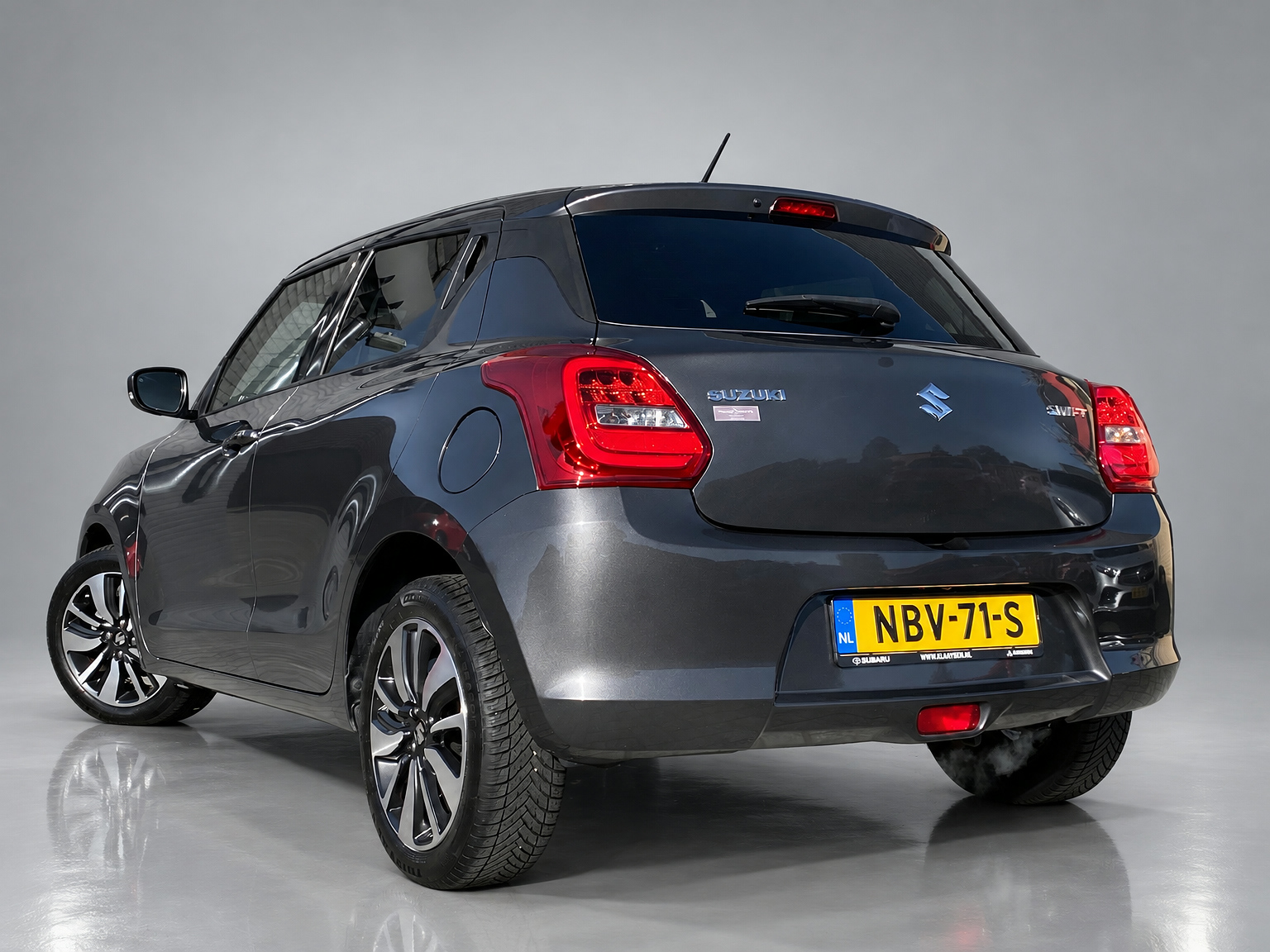 Foto van Suzuki Swift