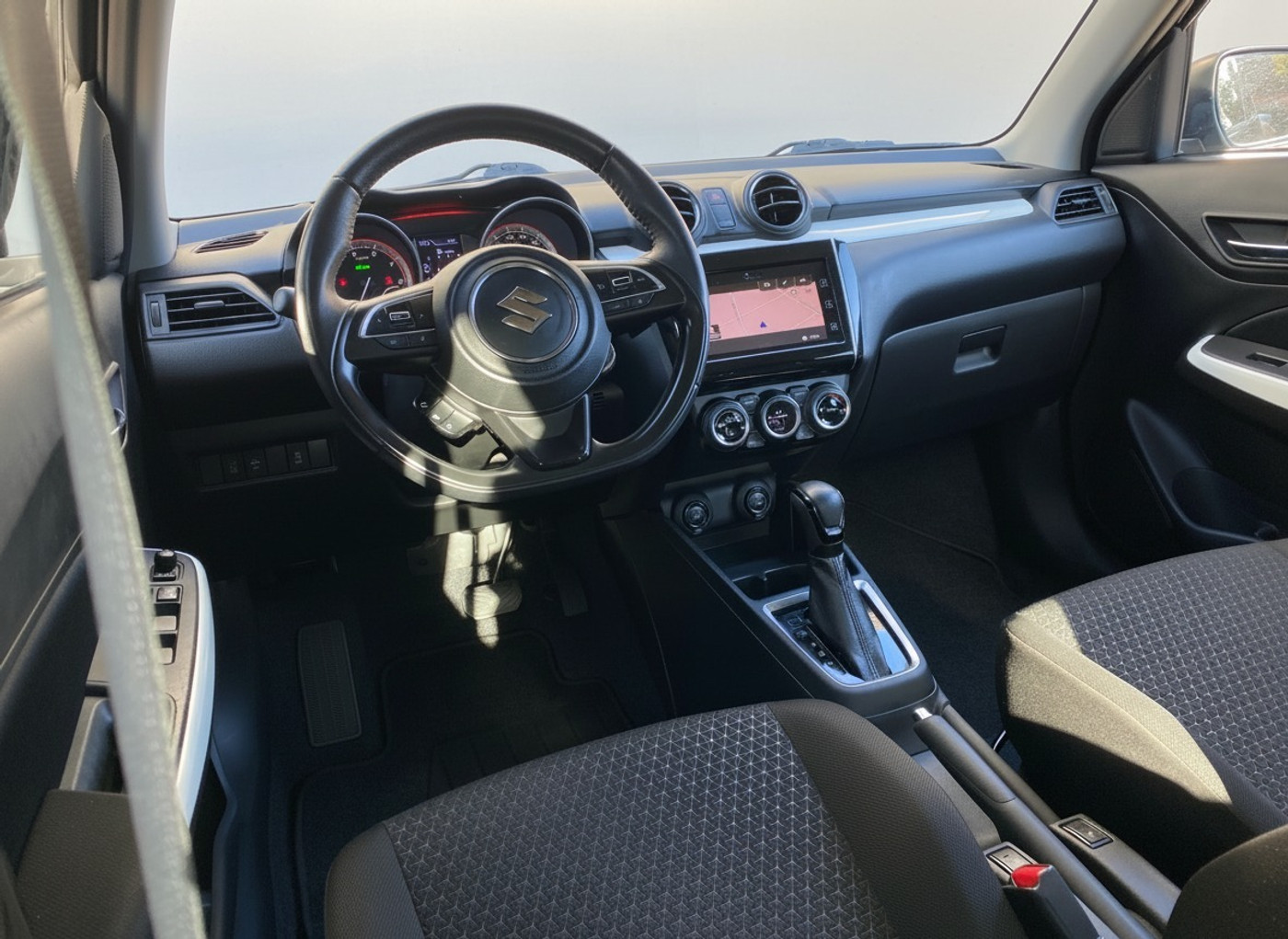 Foto van Suzuki Swift