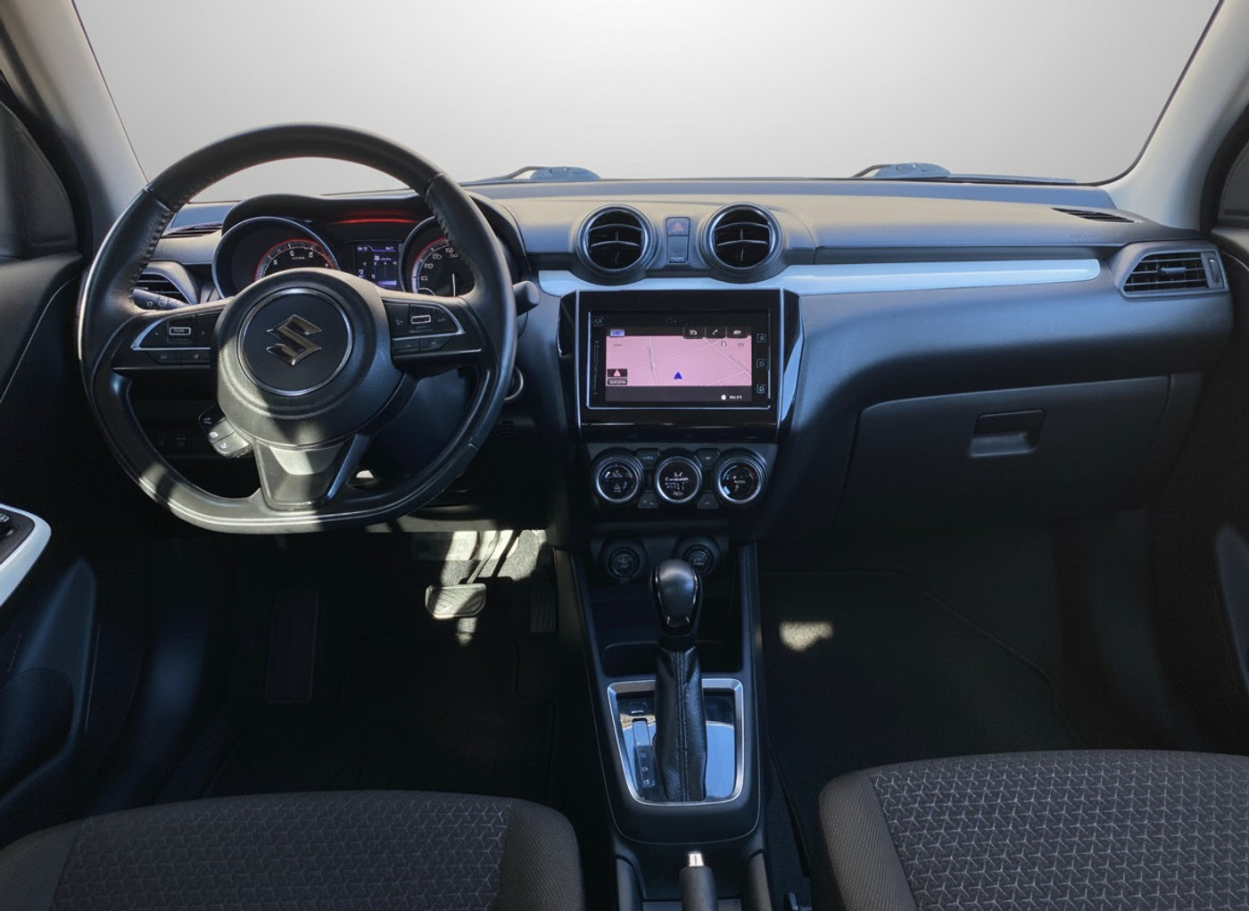 Foto van Suzuki Swift