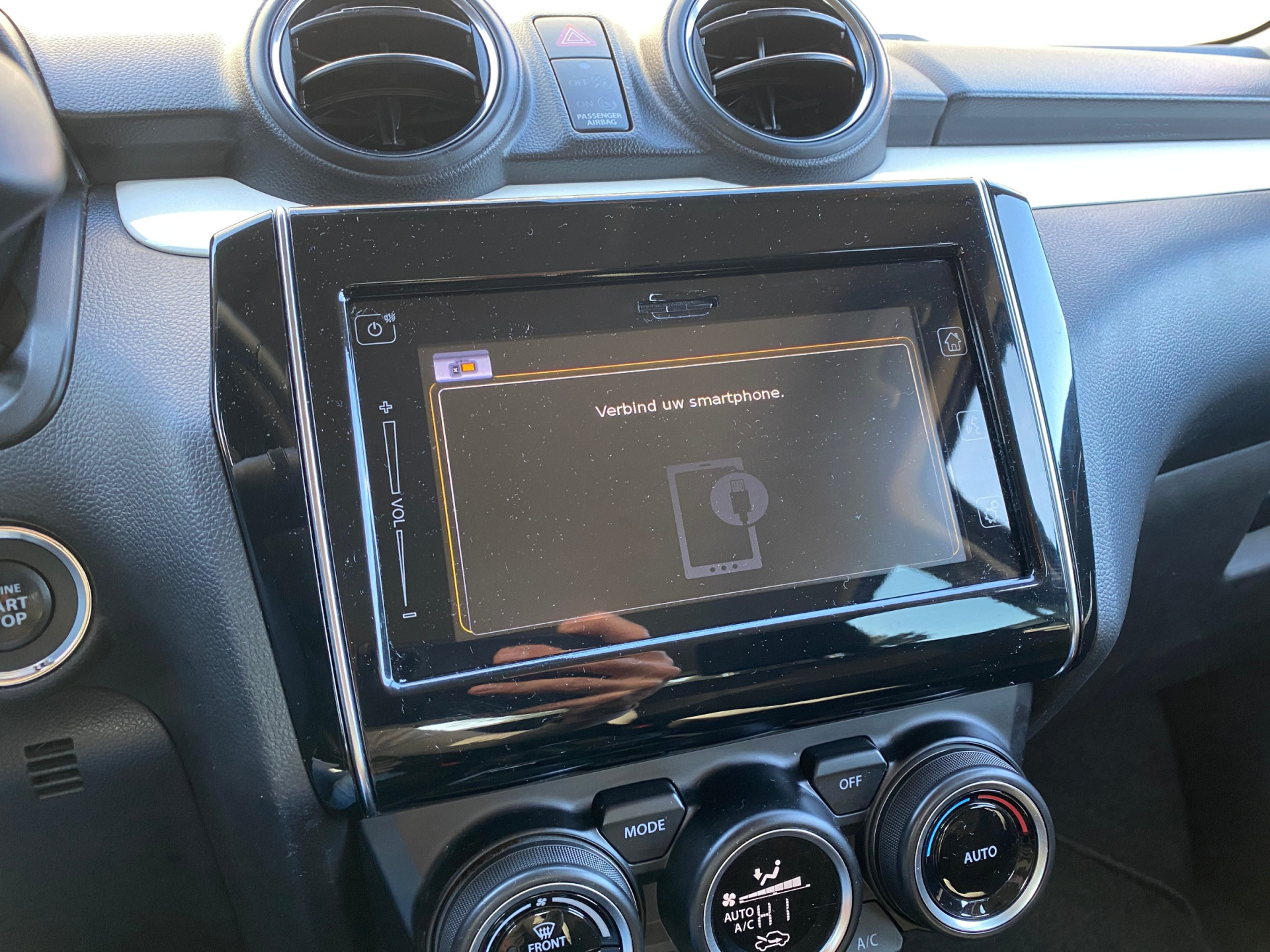 Foto van Suzuki Swift