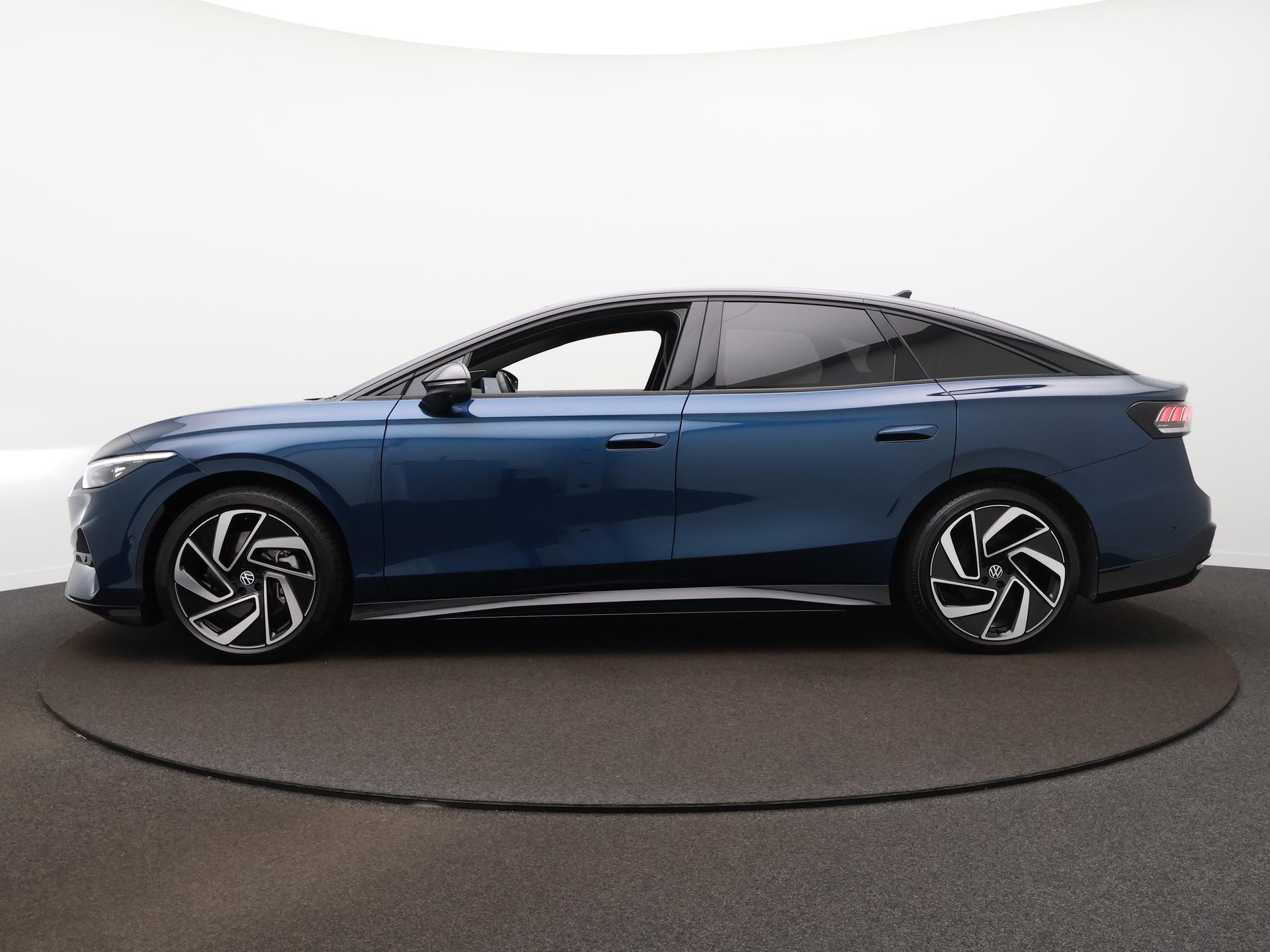 Foto van Volkswagen Id.7