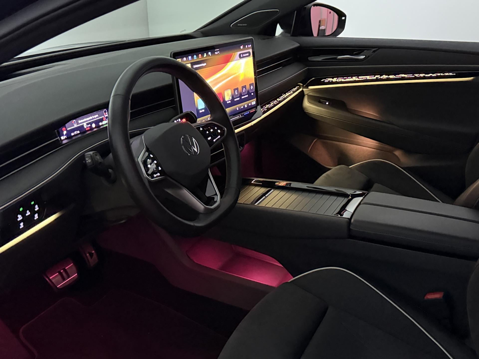 Foto van Volkswagen Id.7