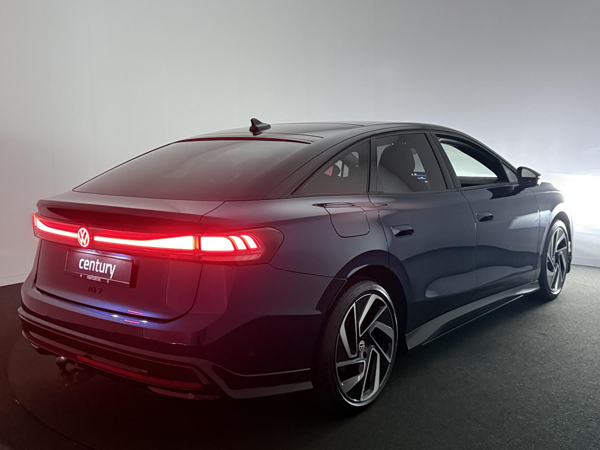 Foto van Volkswagen Id.7