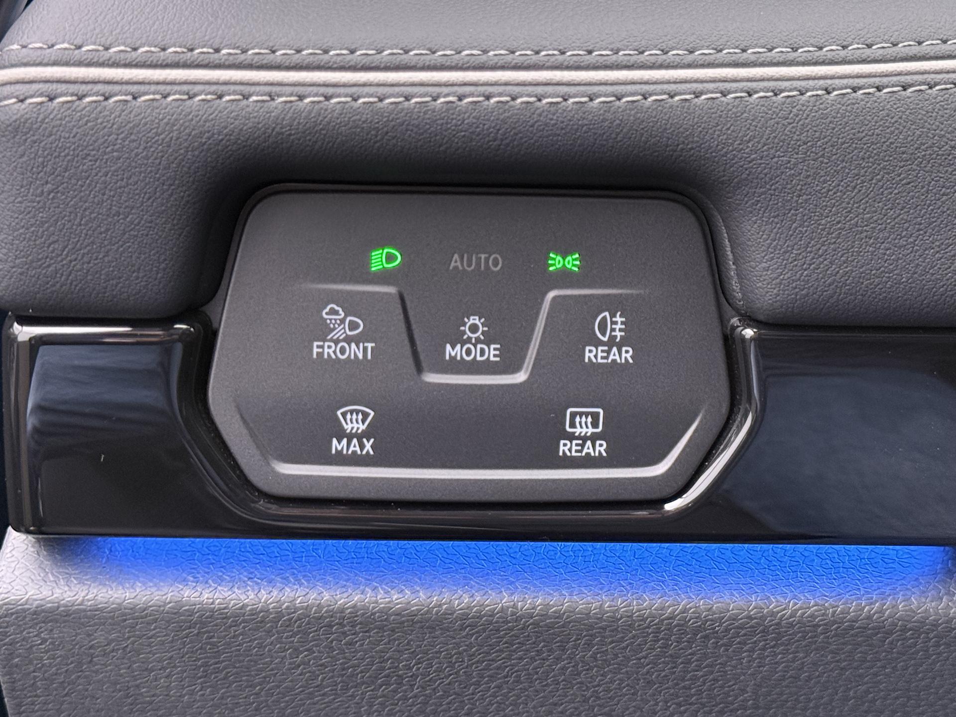 Foto van Volkswagen Id.7