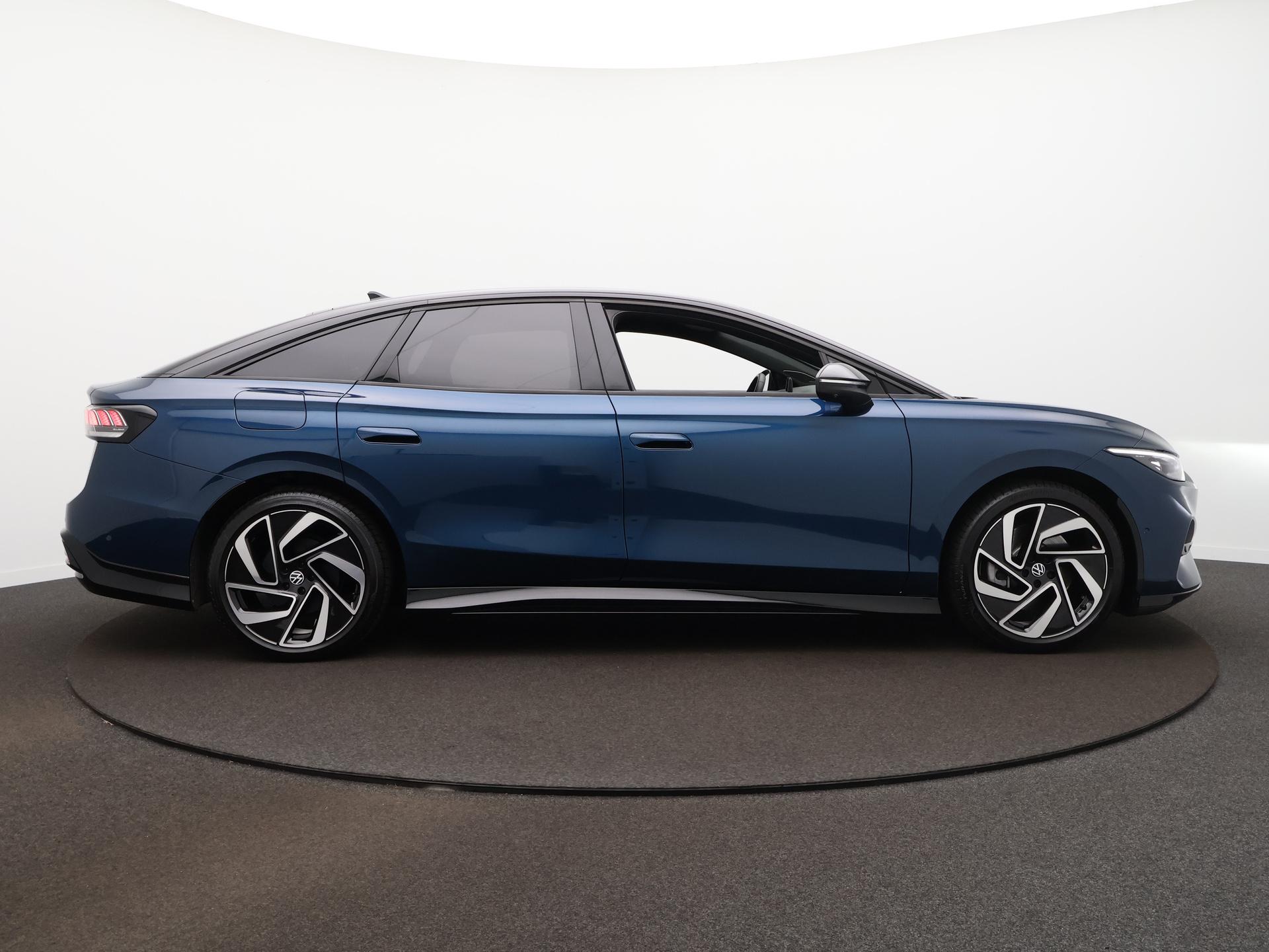Foto van Volkswagen Id.7
