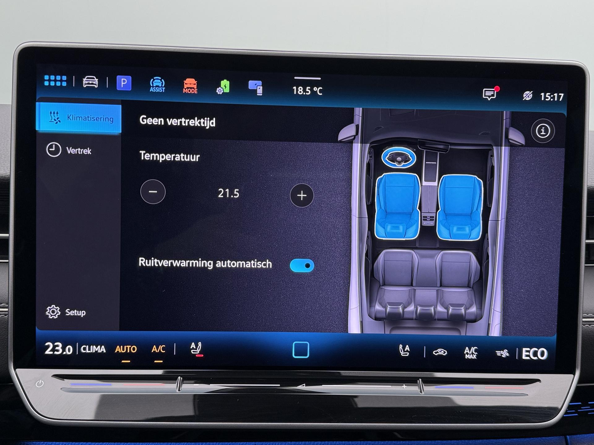 Foto van Volkswagen Id.7