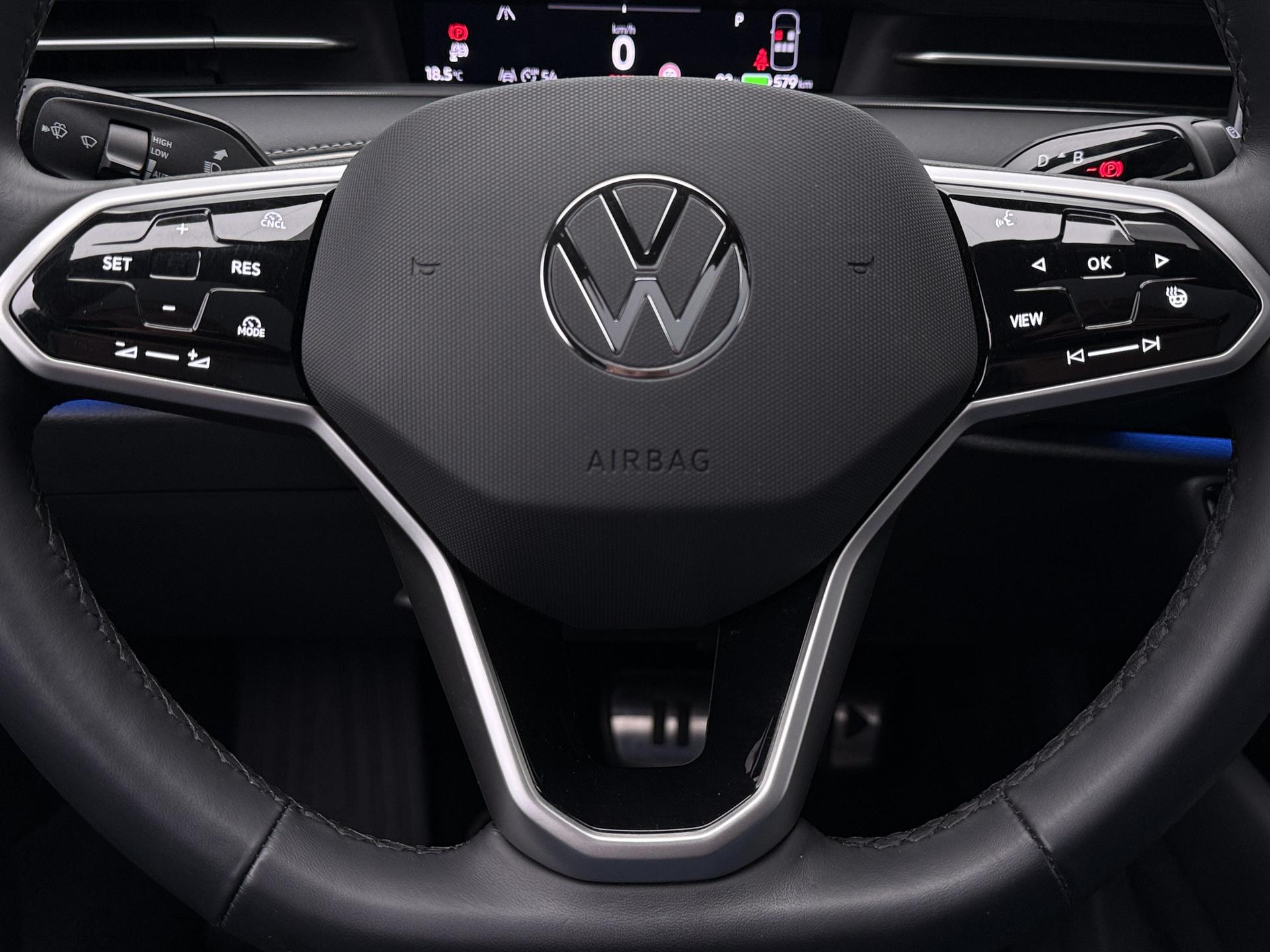Foto van Volkswagen Id.7