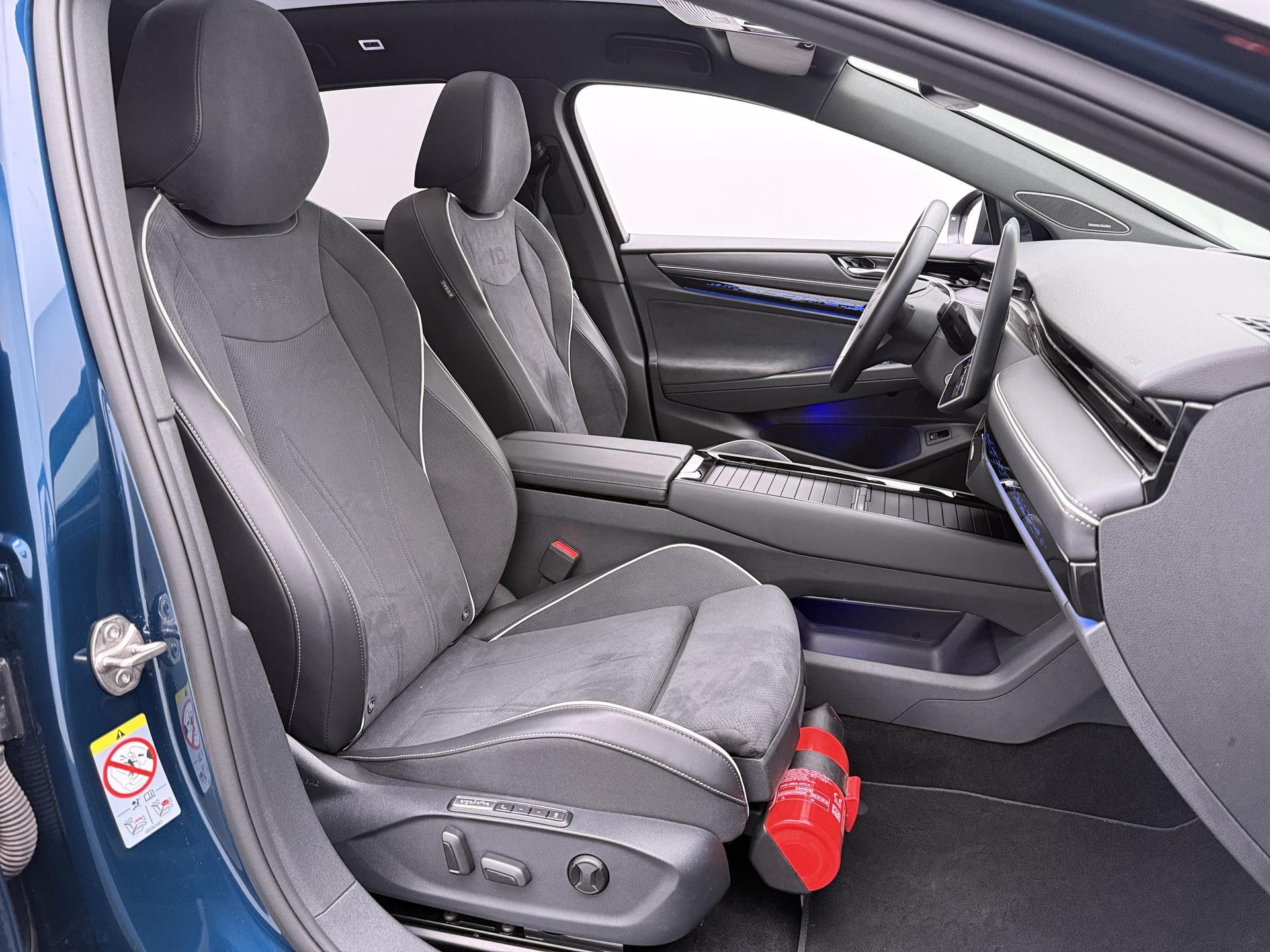 Foto van Volkswagen Id.7