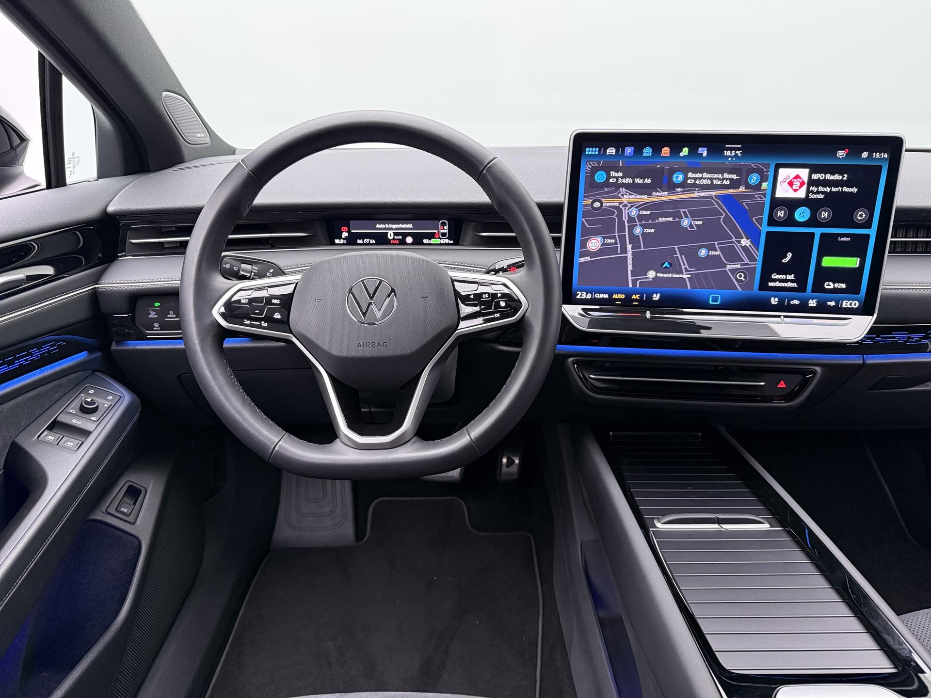 Foto van Volkswagen Id.7