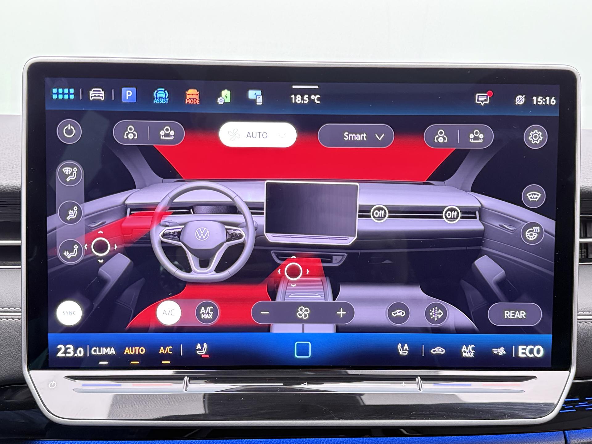 Foto van Volkswagen Id.7