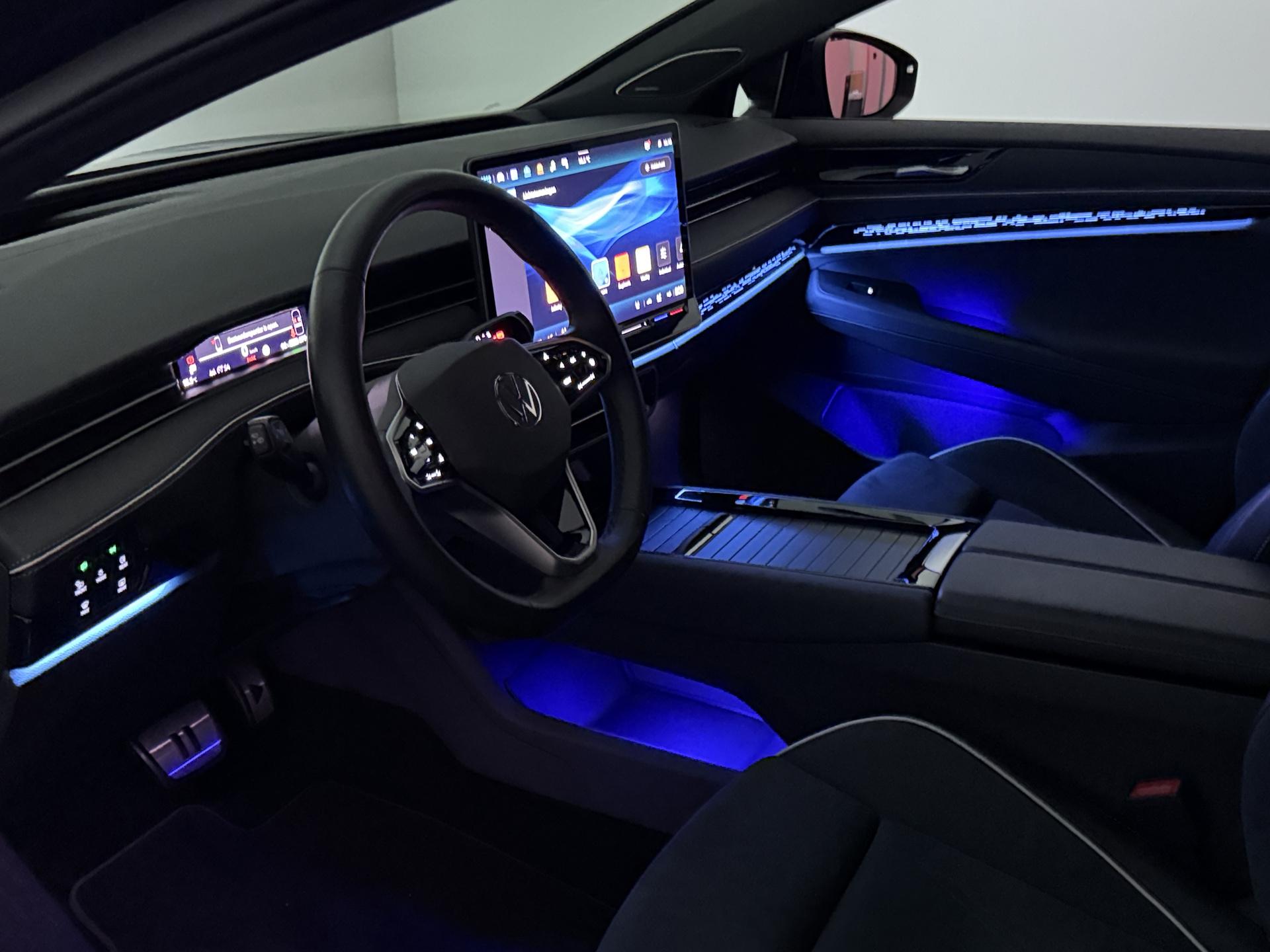 Foto van Volkswagen Id.7