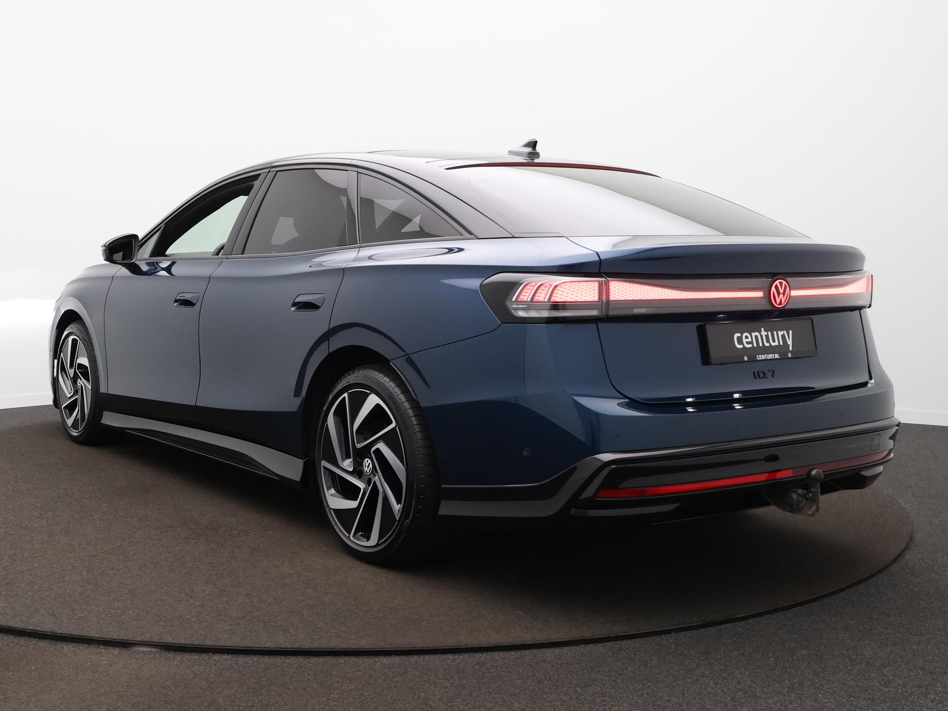 Foto van Volkswagen Id.7