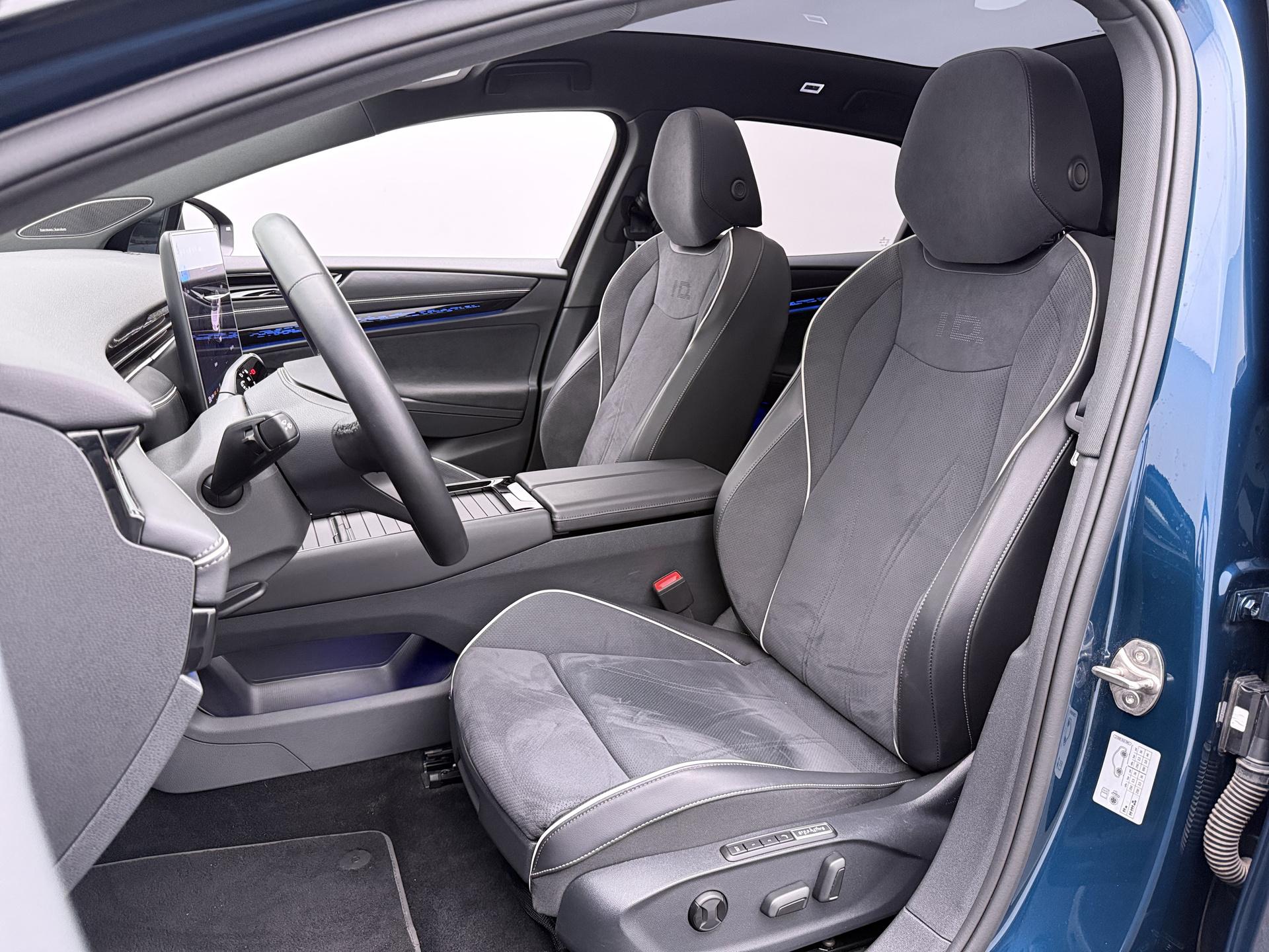 Foto van Volkswagen Id.7