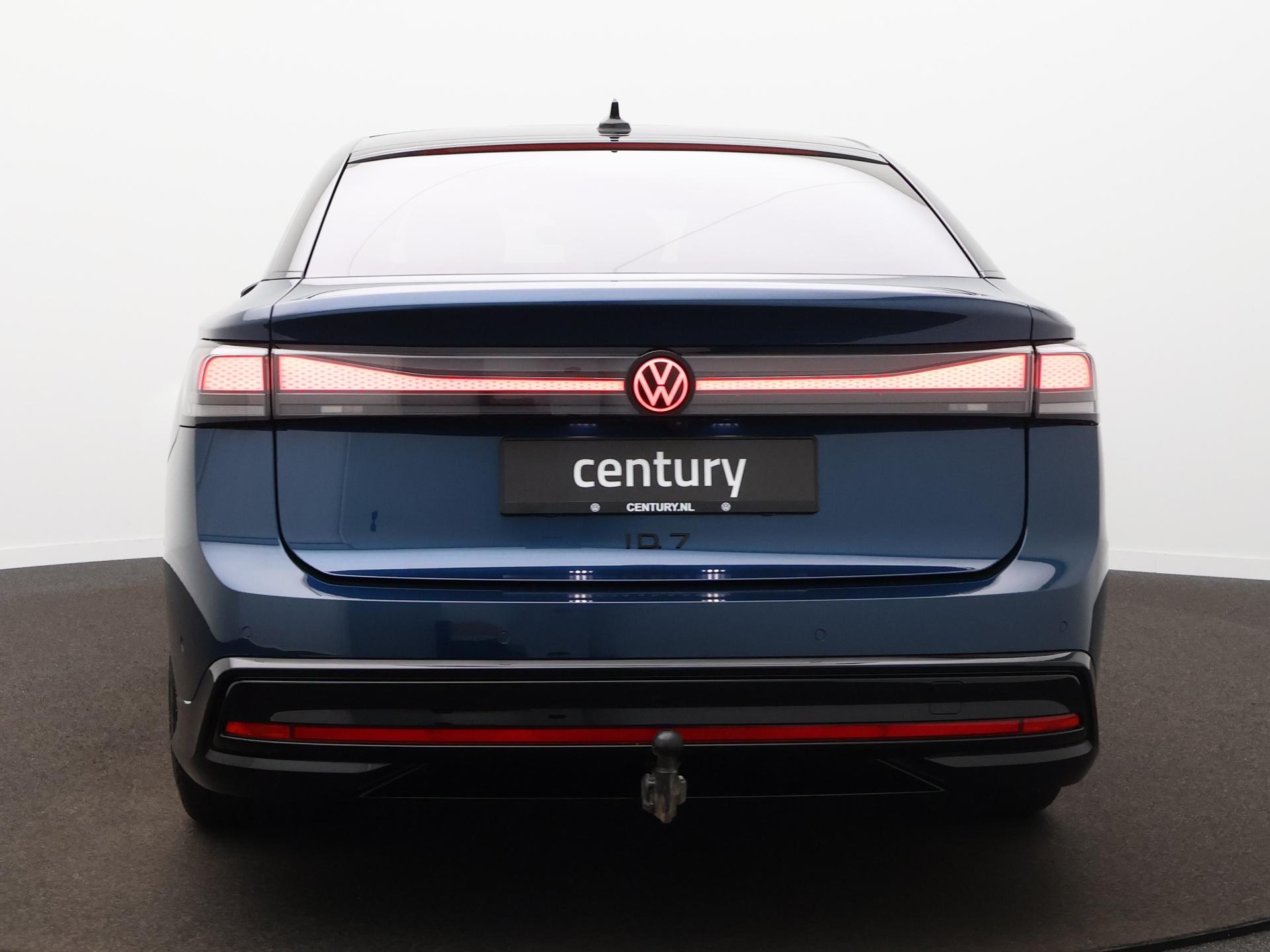Foto van Volkswagen Id.7