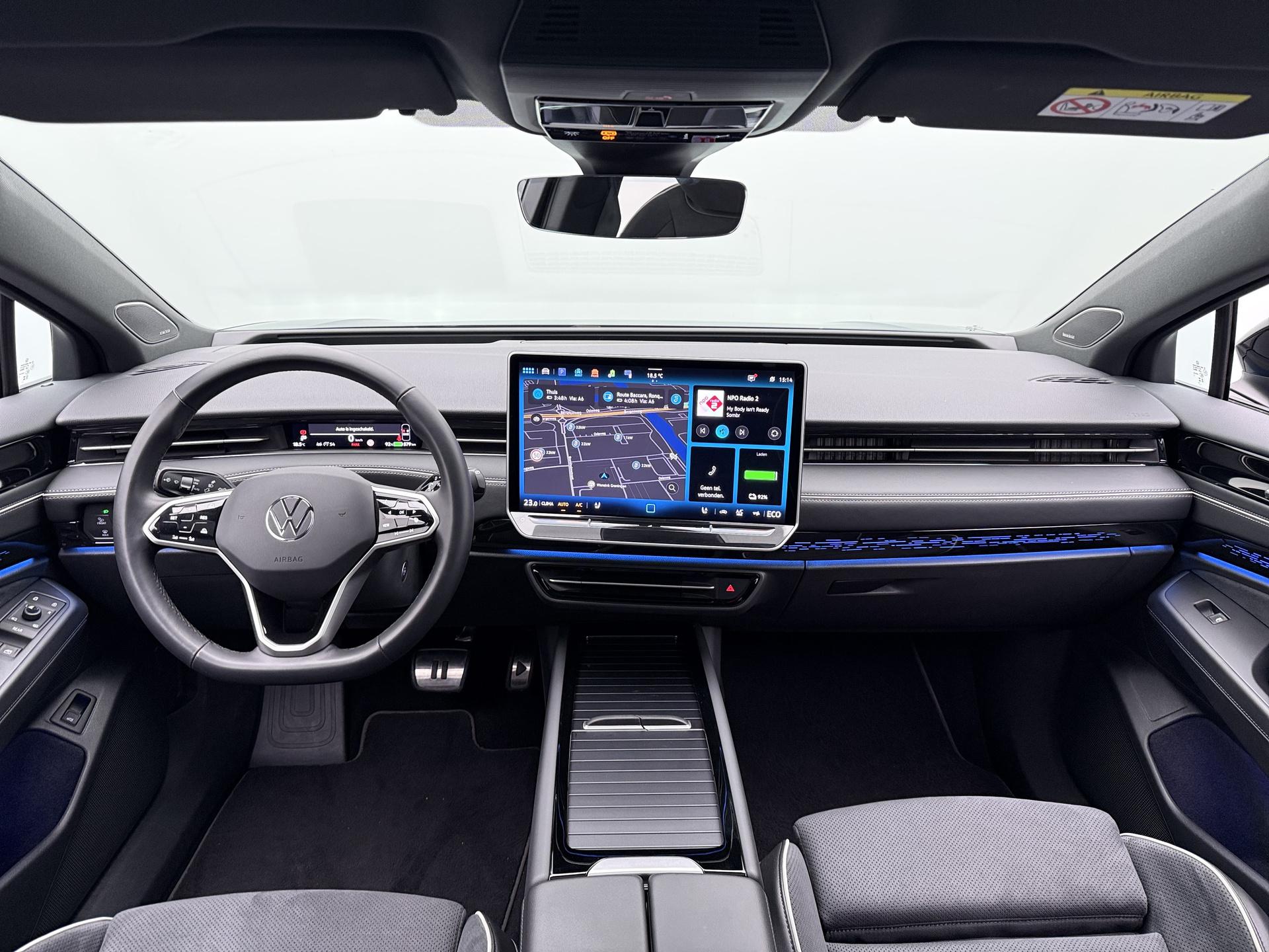 Foto van Volkswagen Id.7