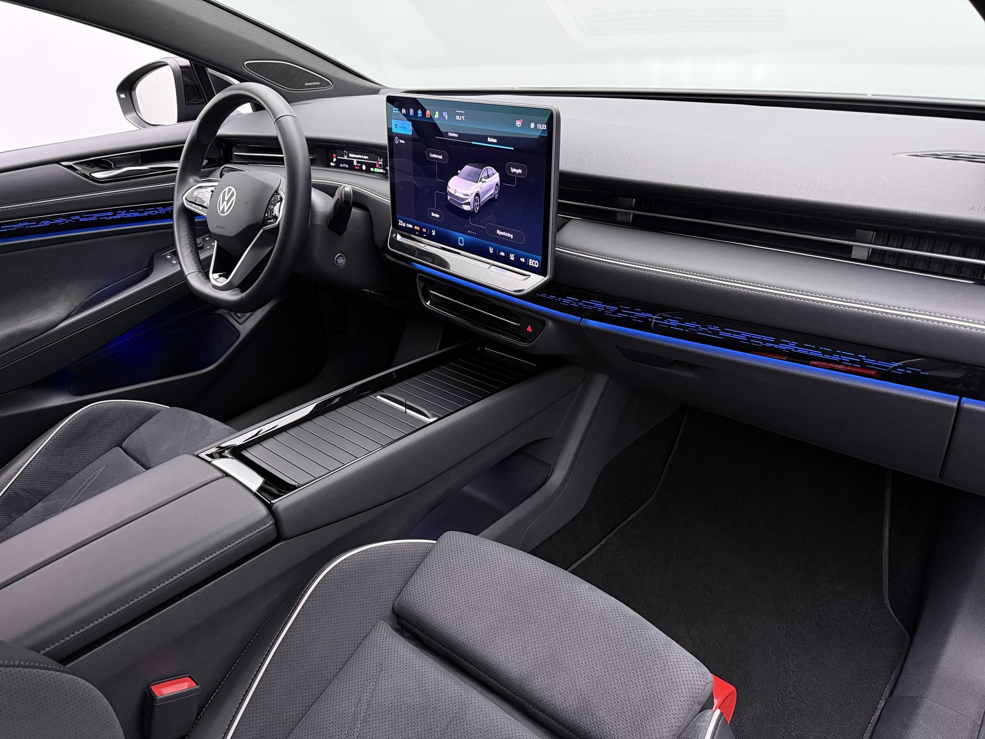 Foto van Volkswagen Id.7