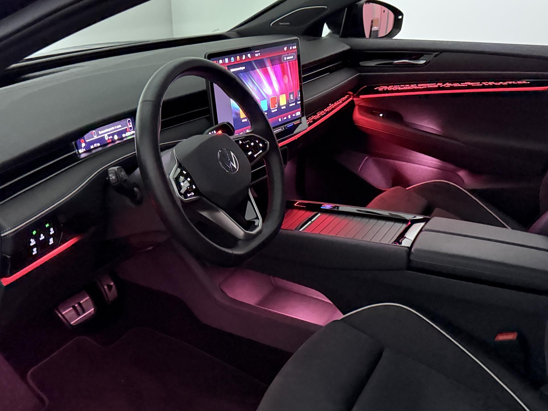 Foto van Volkswagen Id.7