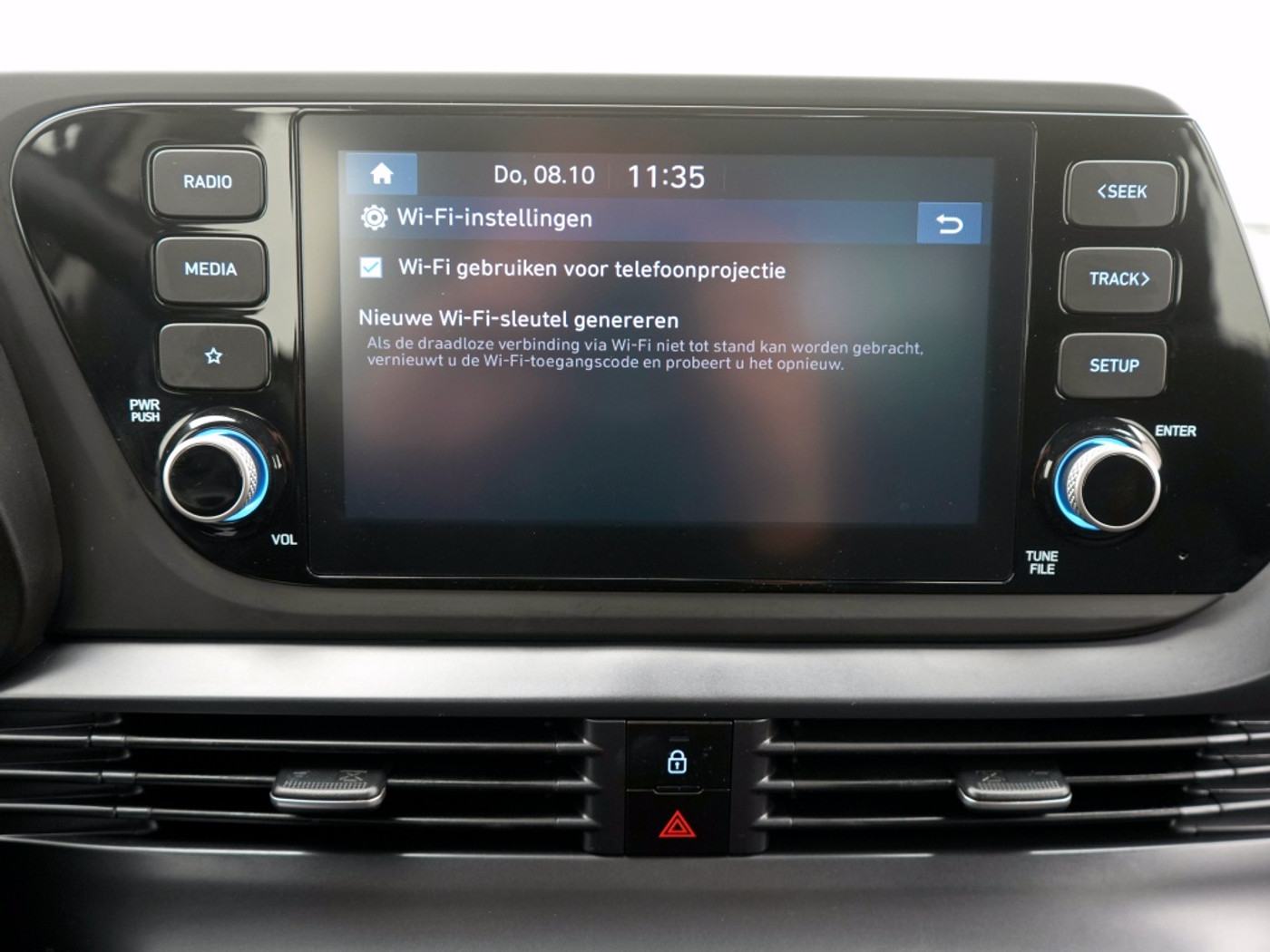Foto van Hyundai I20