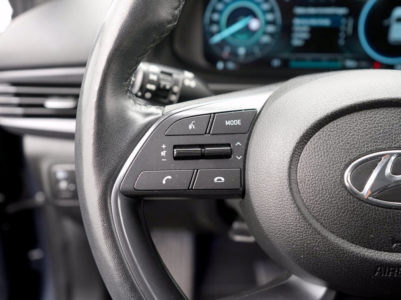 Foto van Hyundai I20