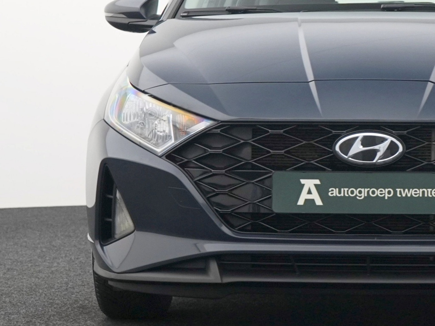 Foto van Hyundai I20