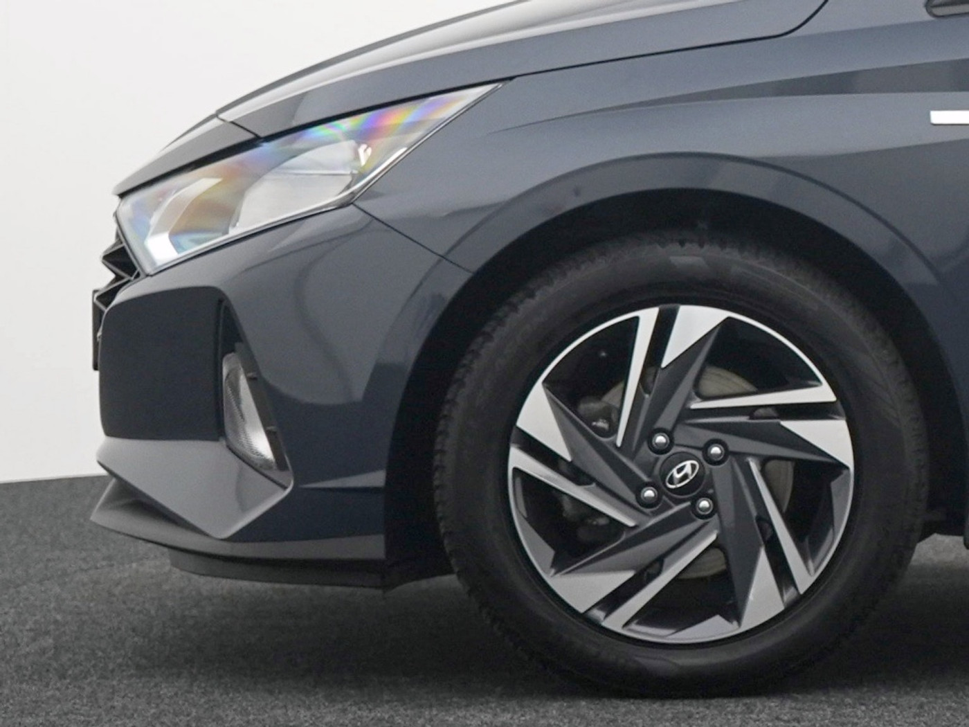 Foto van Hyundai I20