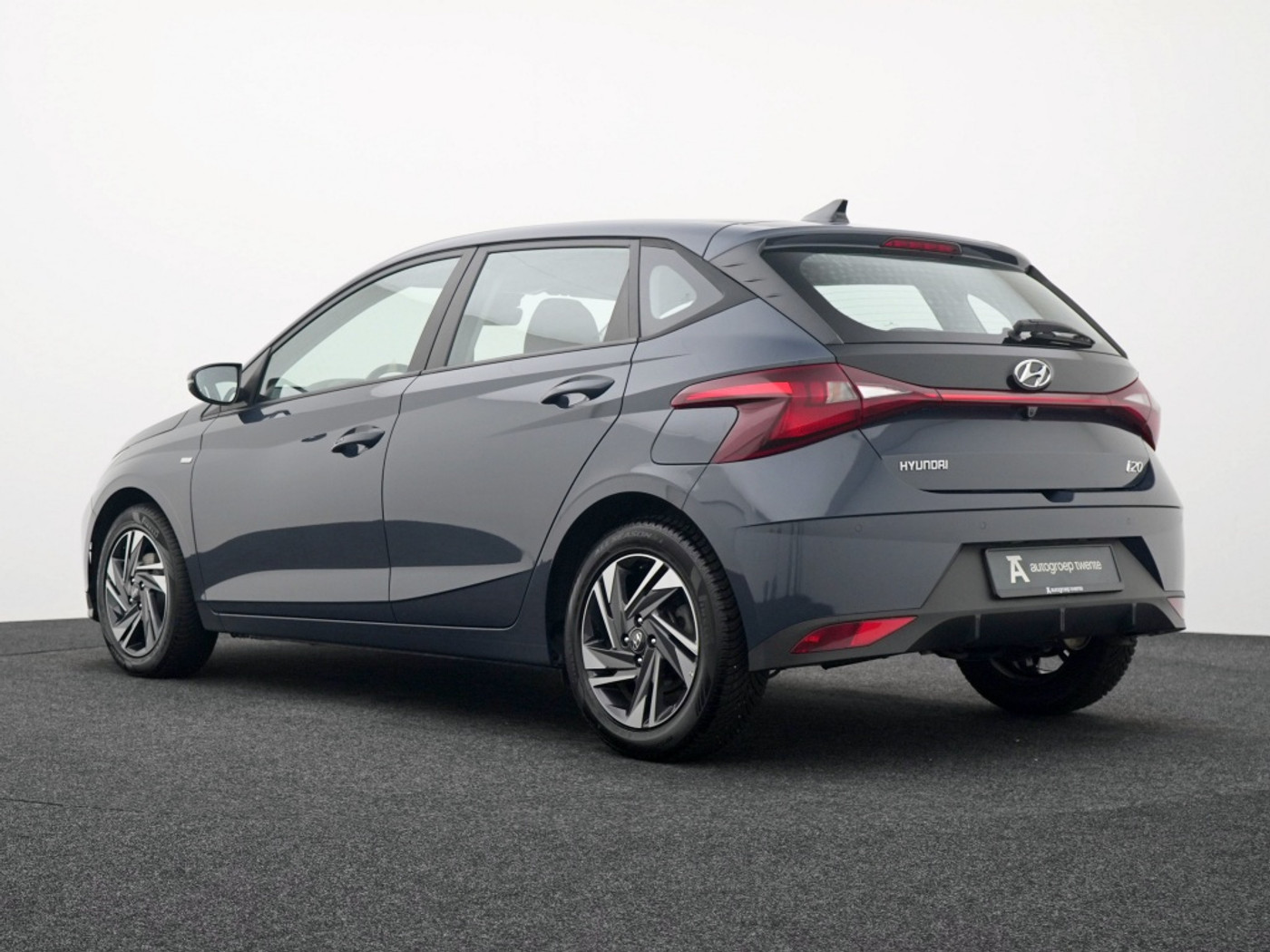 Foto van Hyundai I20