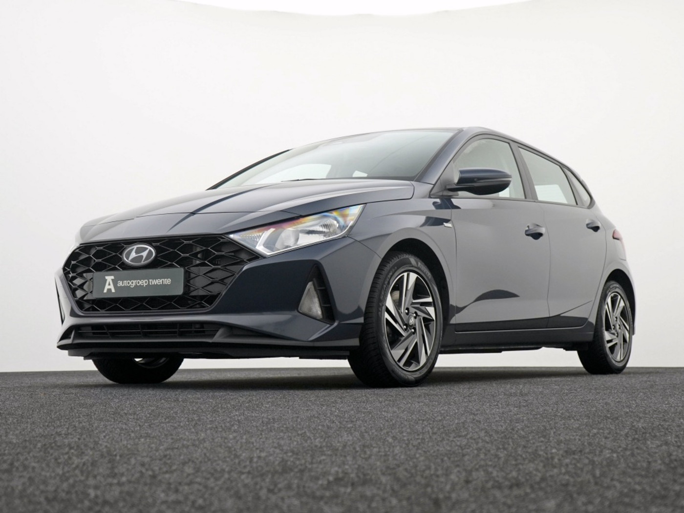 Foto van Hyundai I20